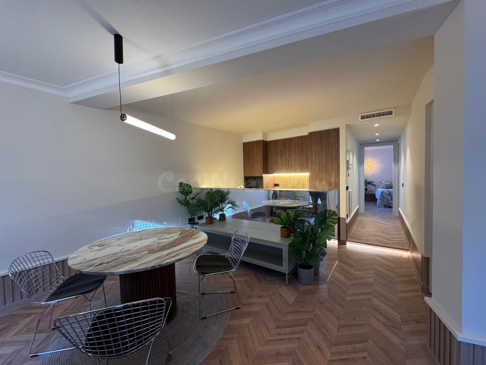 VIVIENDA DE DISEÑO LISTA PARA ENTRAR A  VIVIR EN MARQUES DE SANTILLANA - foto 4
