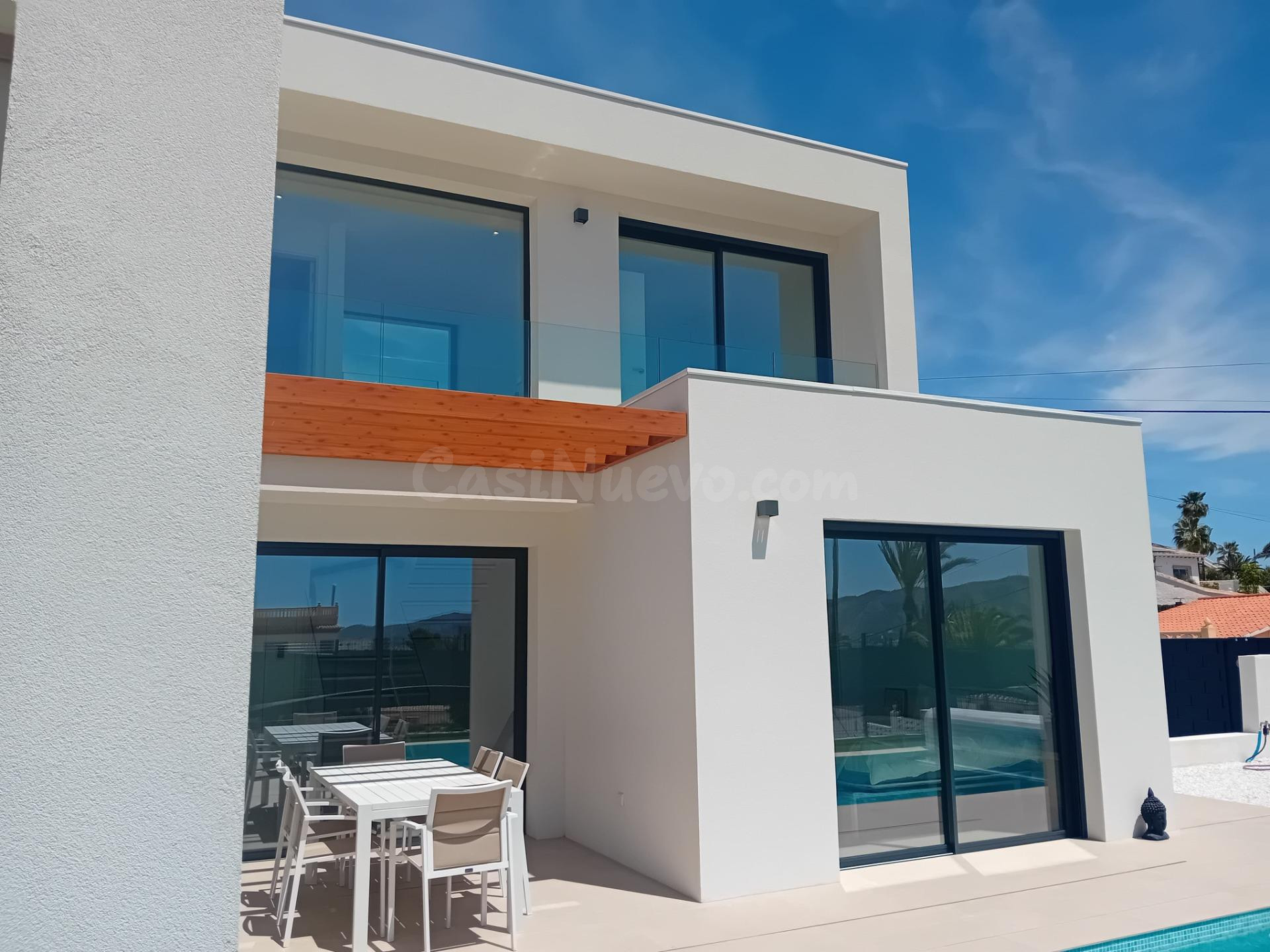 OBRA NUEVA ALFAZ DEL PI - foto 4