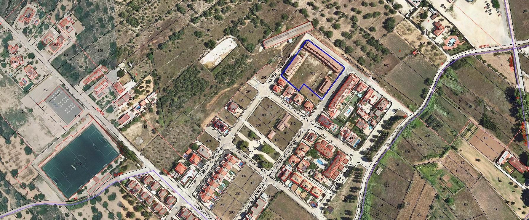 Casas apareadas en zona alta de Ulldecona - foto 5