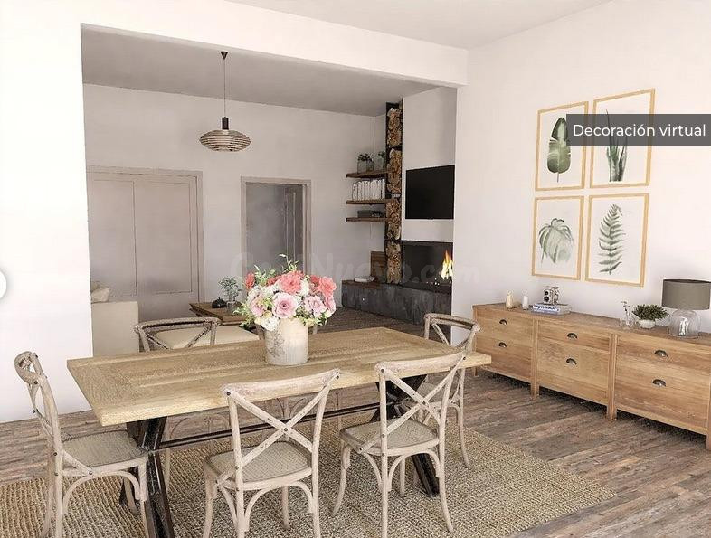 Casa histórica en venta junto al Ayuntamiento en el corazón 
