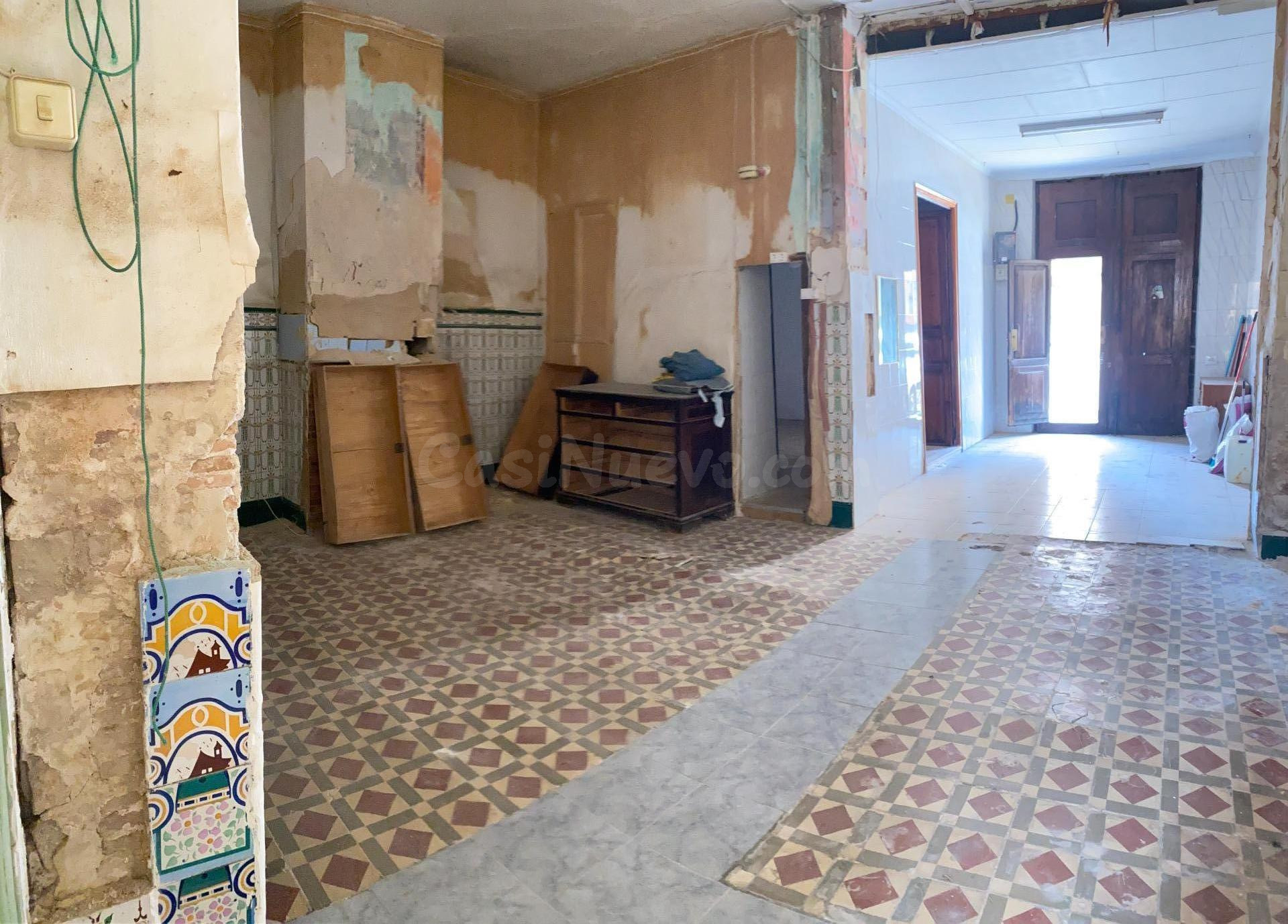 Casa Solar en Torrent – Plaza San Jaime nº 7 - foto 4