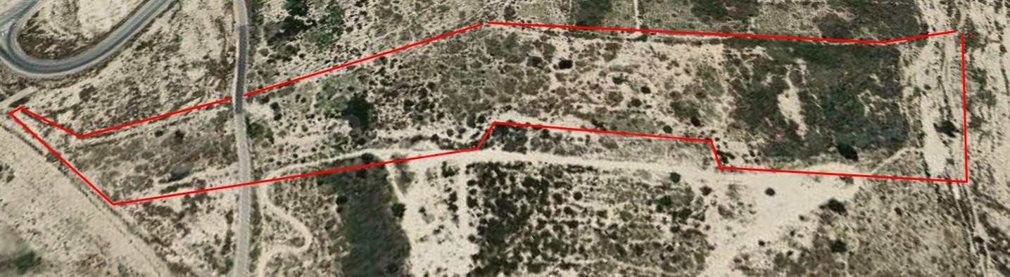 Venta de finca rústica en Fontcalent, Alicante – 2 parcelas contiguas con gran potencial - foto 2
