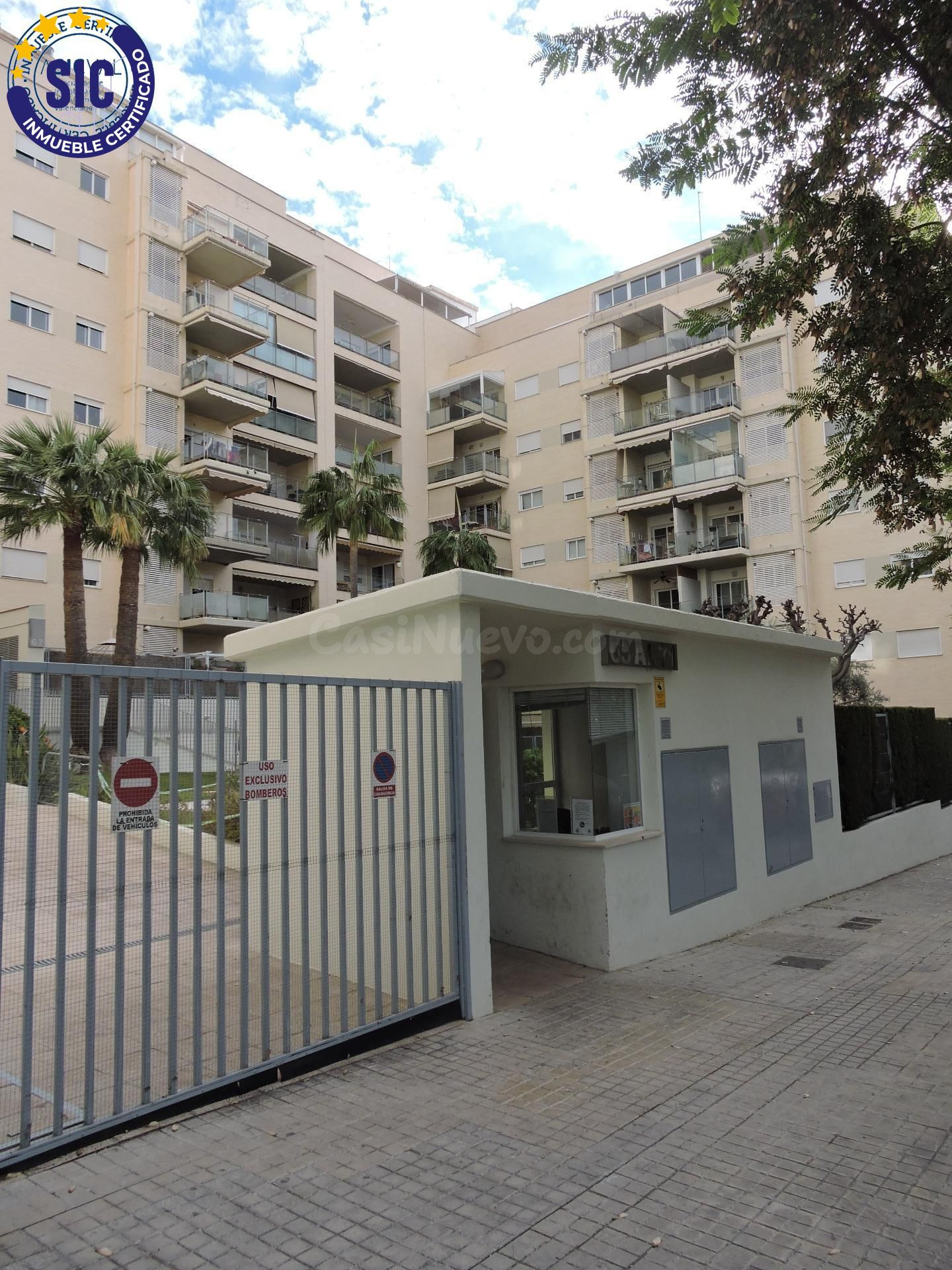Plaza de garaje en venta en Valterna ( Paterna )