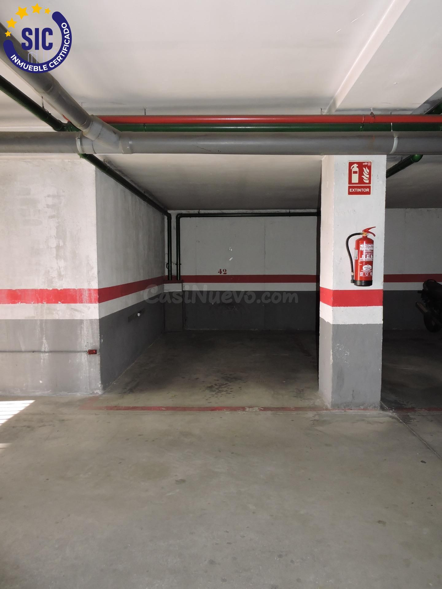 Plaza de garaje en venta en Valterna ( Paterna ) - foto 4