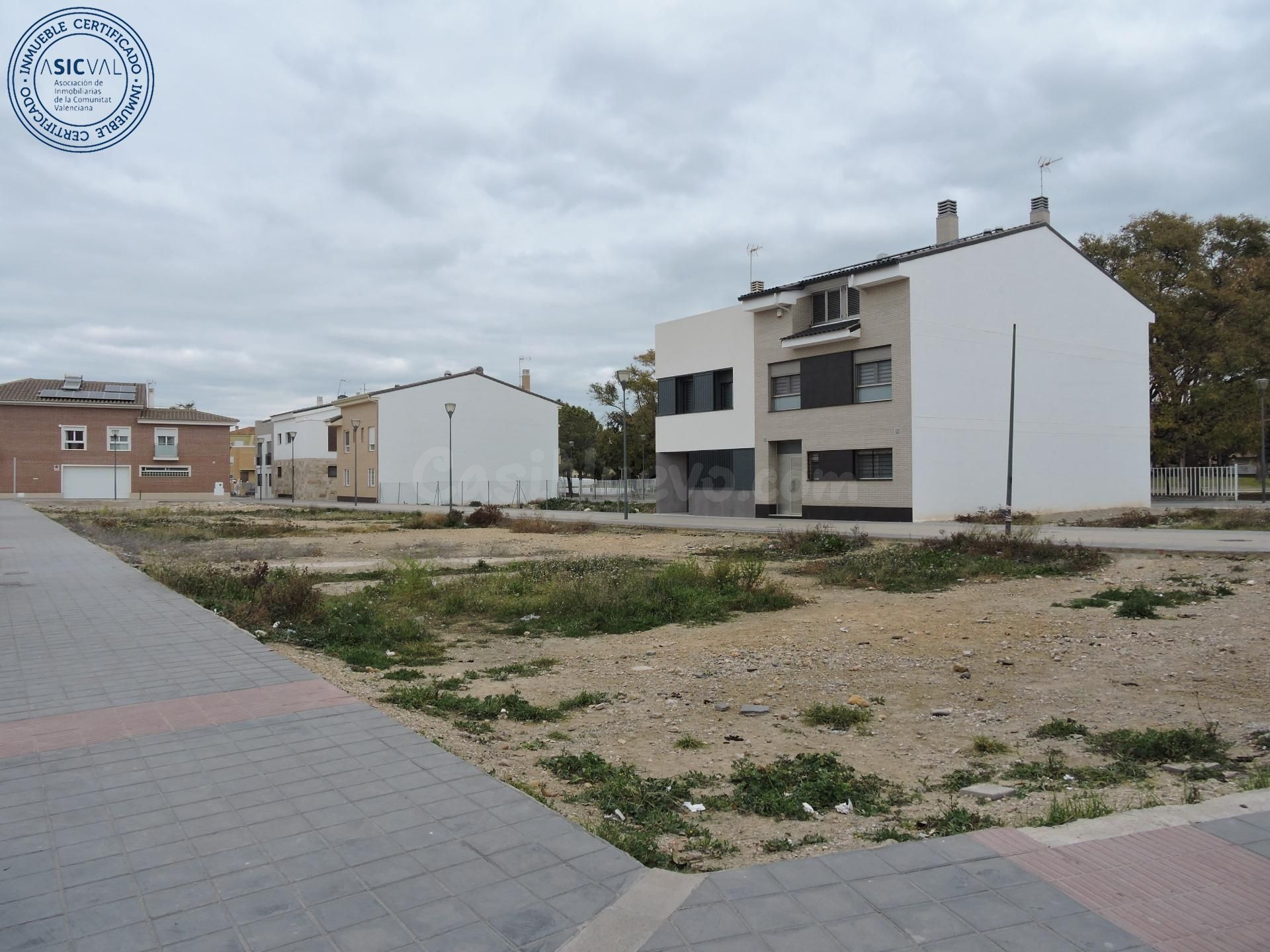 Suelo en venta en Lliria
