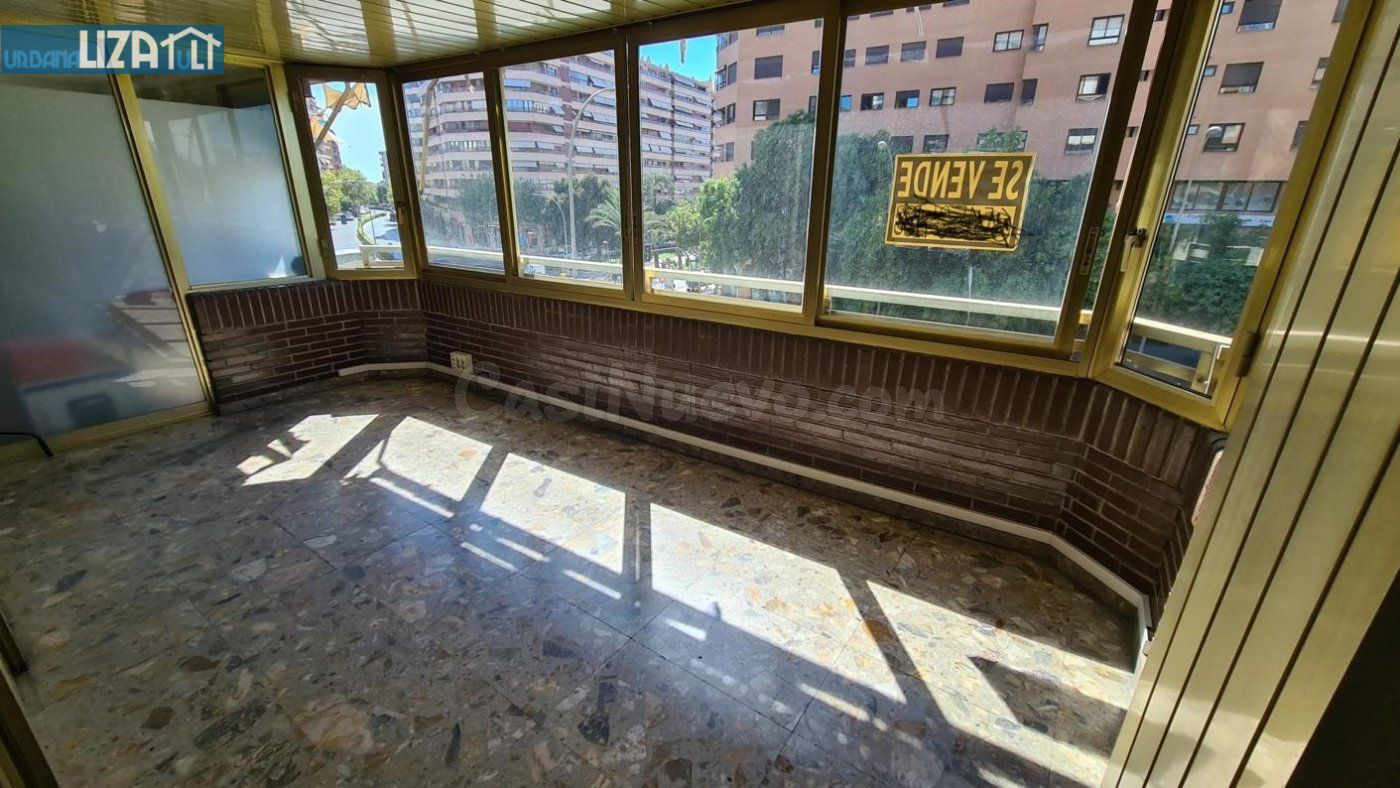 Piso en venta para reformar en una de las mejores zonas de A - foto 5