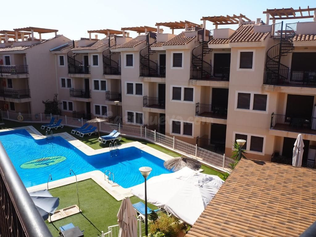 APARTAMENTOS TURÍSTICOS DE DOS DORMITORIOS EN ÁGUILAS