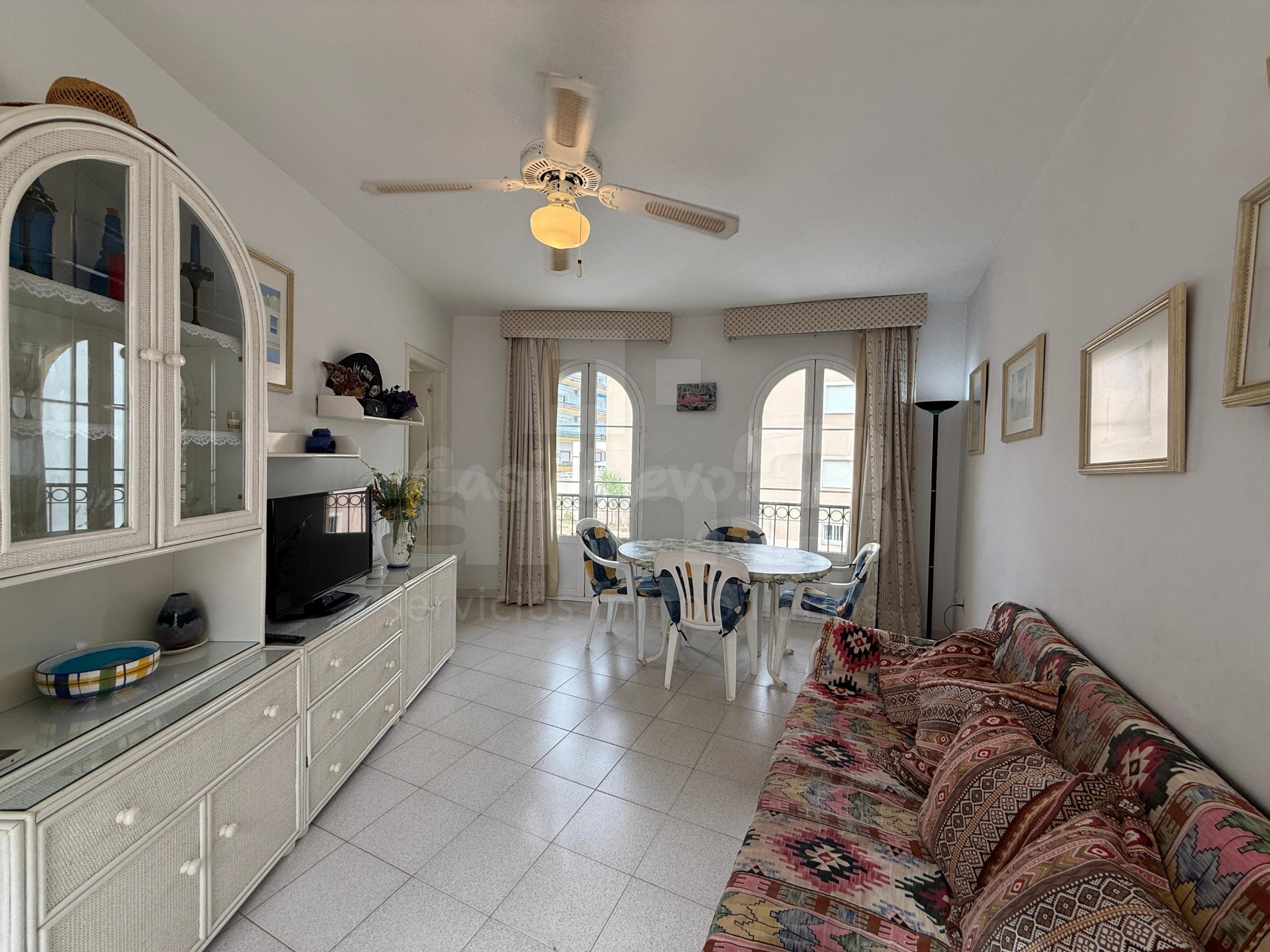 Apartamento en "MAR Y CIELO", primera línea de la playa de V - foto 3