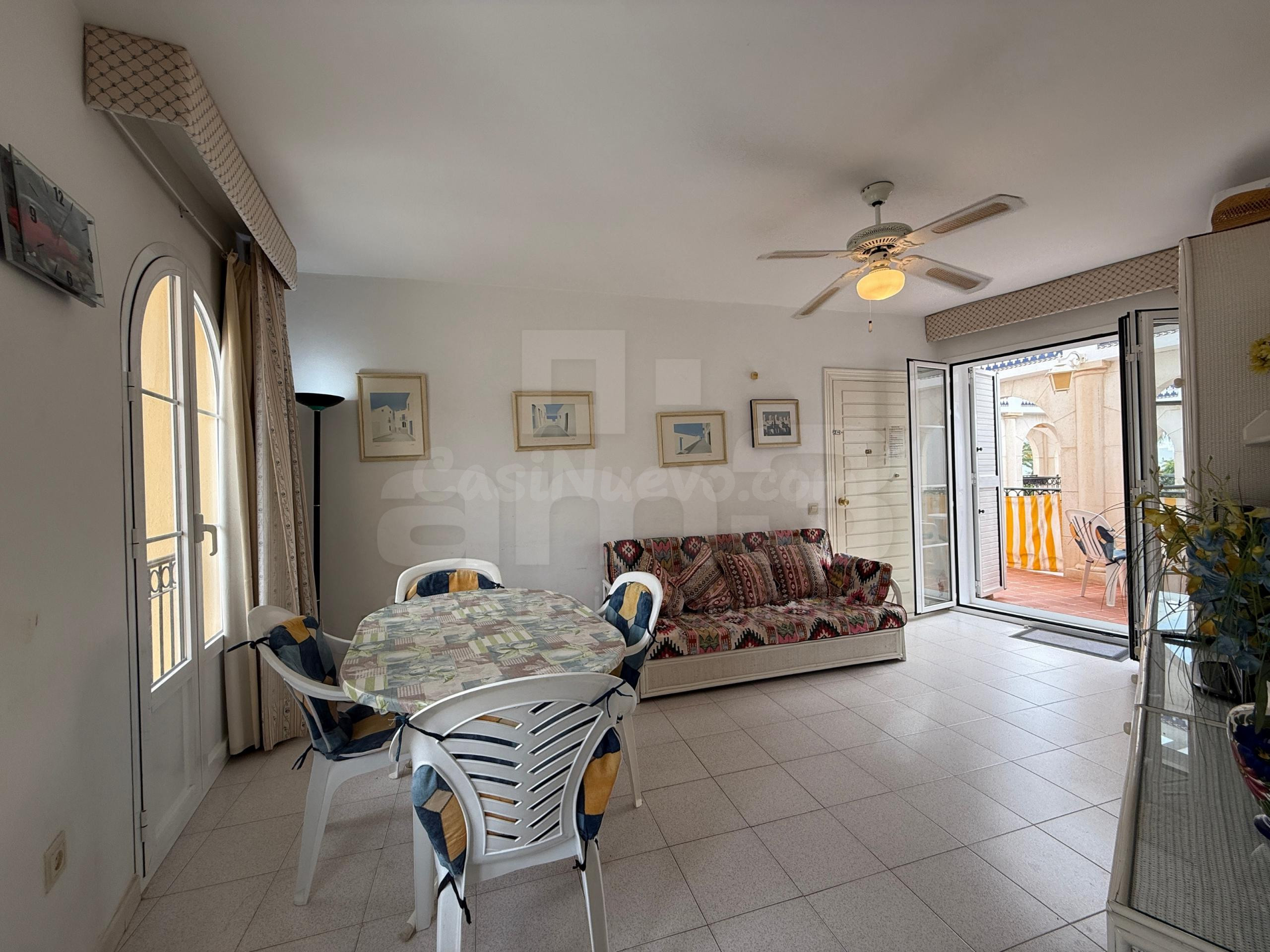 Apartamento en "MAR Y CIELO", primera línea de la playa de V - foto 4