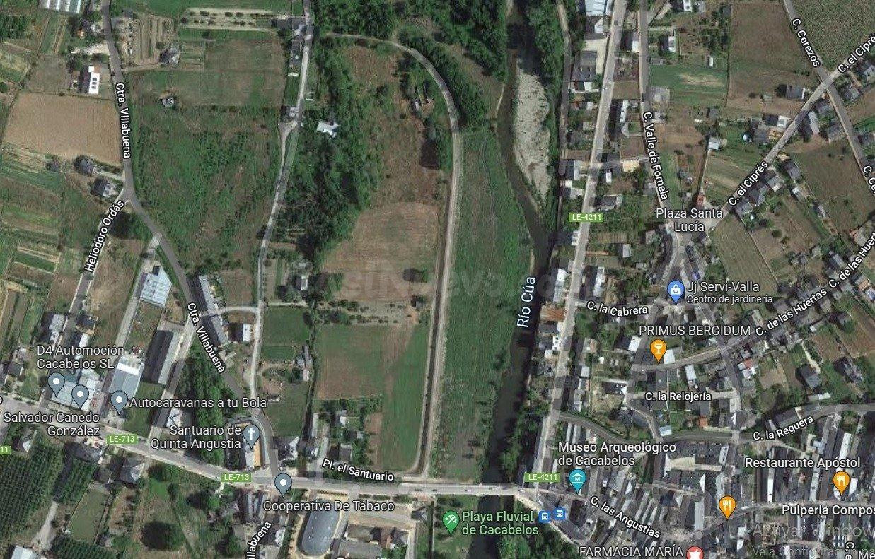 Venta de Parcelas Urbanas para Casa Individual con Opción a  - foto 2