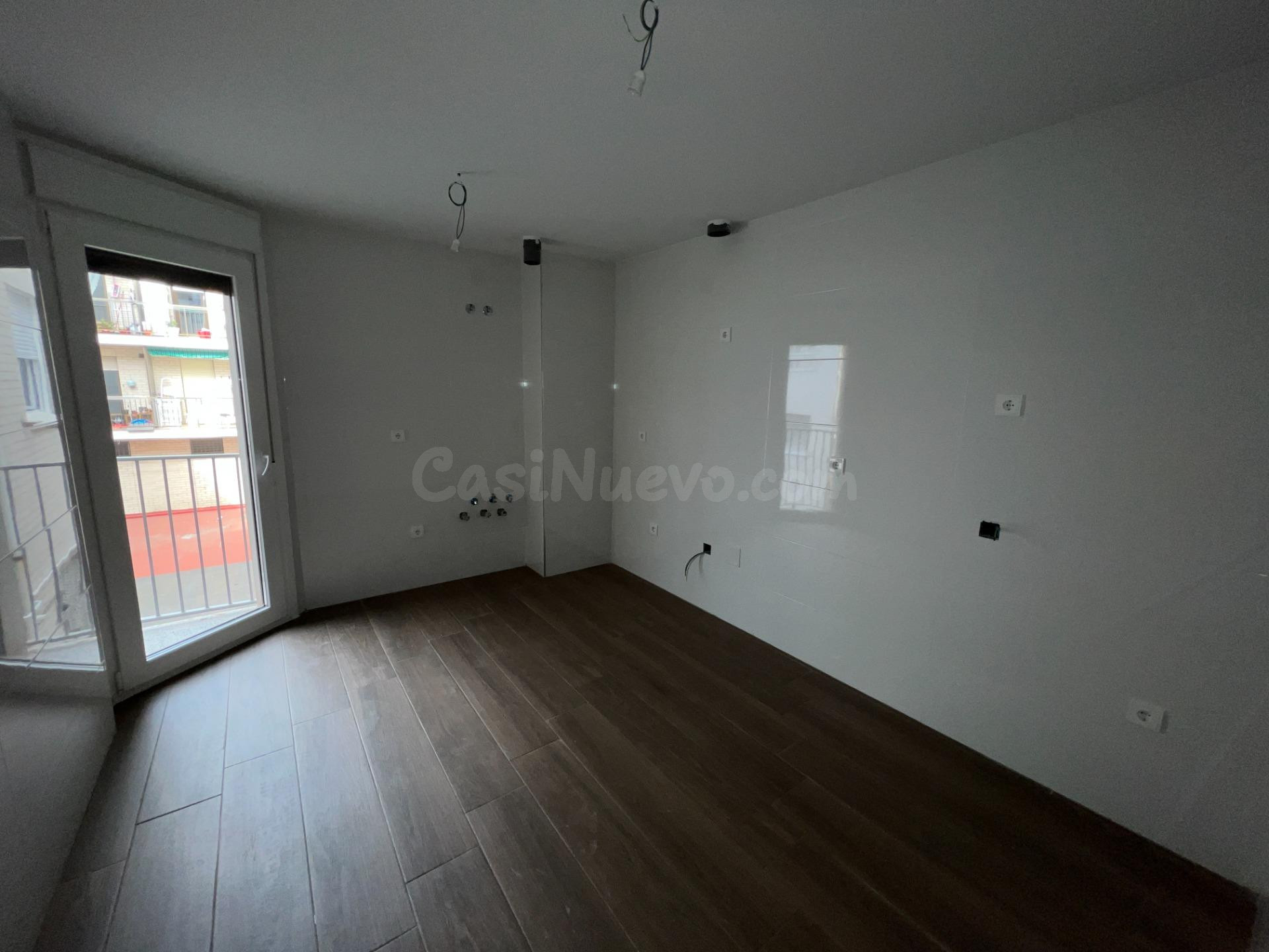 Piso nuevo y céntrico en Ponferrada con todas las comodidades