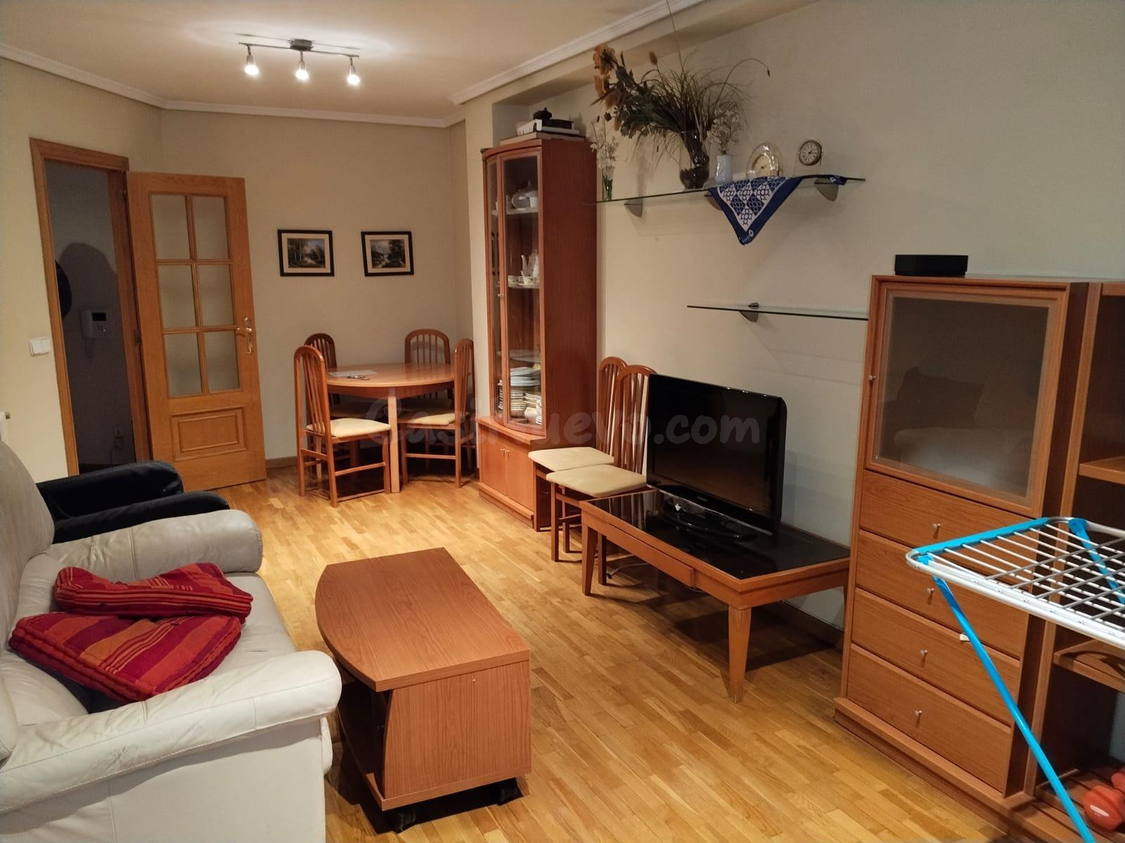 Se vende piso en el centro de Ponferrada