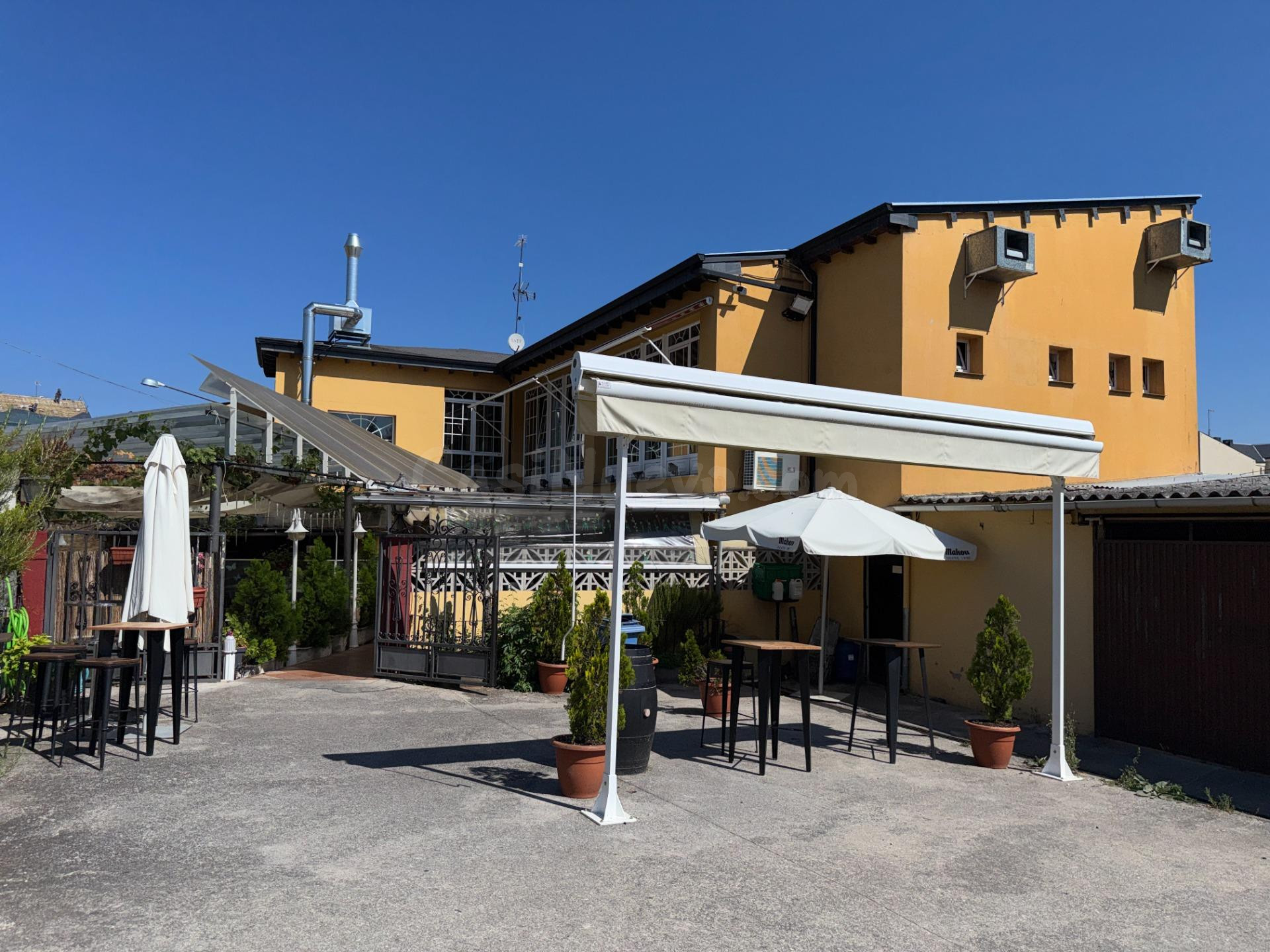VENTA DE RESTAURANTE EN PONFERRADA