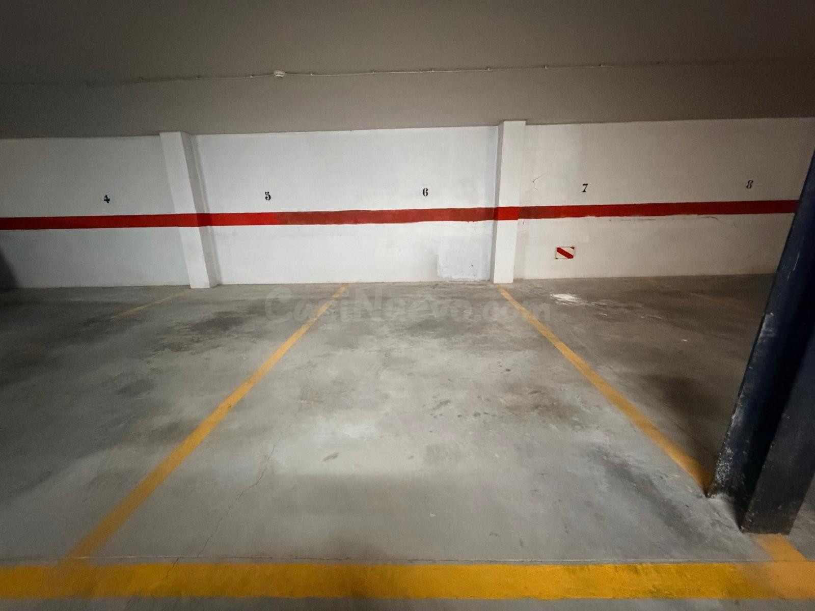ALQUILER DE PLAZAS DE GARAJE