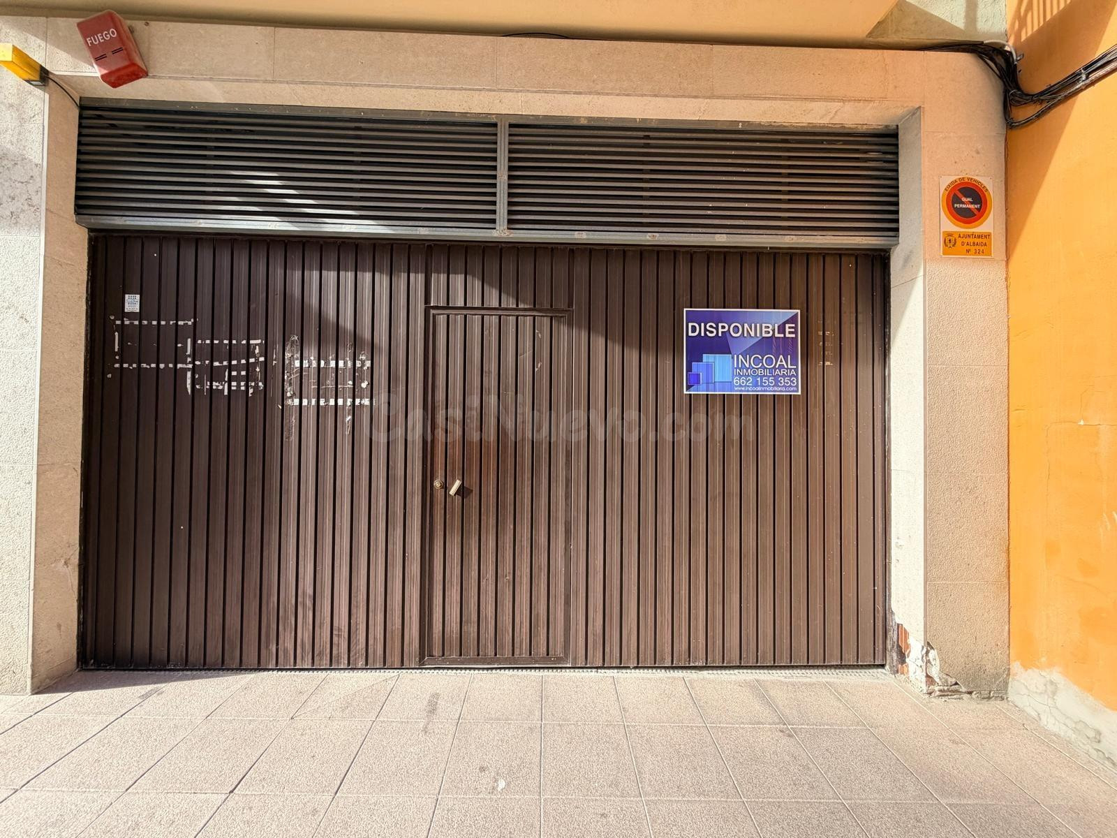 ALQUILER DE PLAZAS DE GARAJE - foto 3