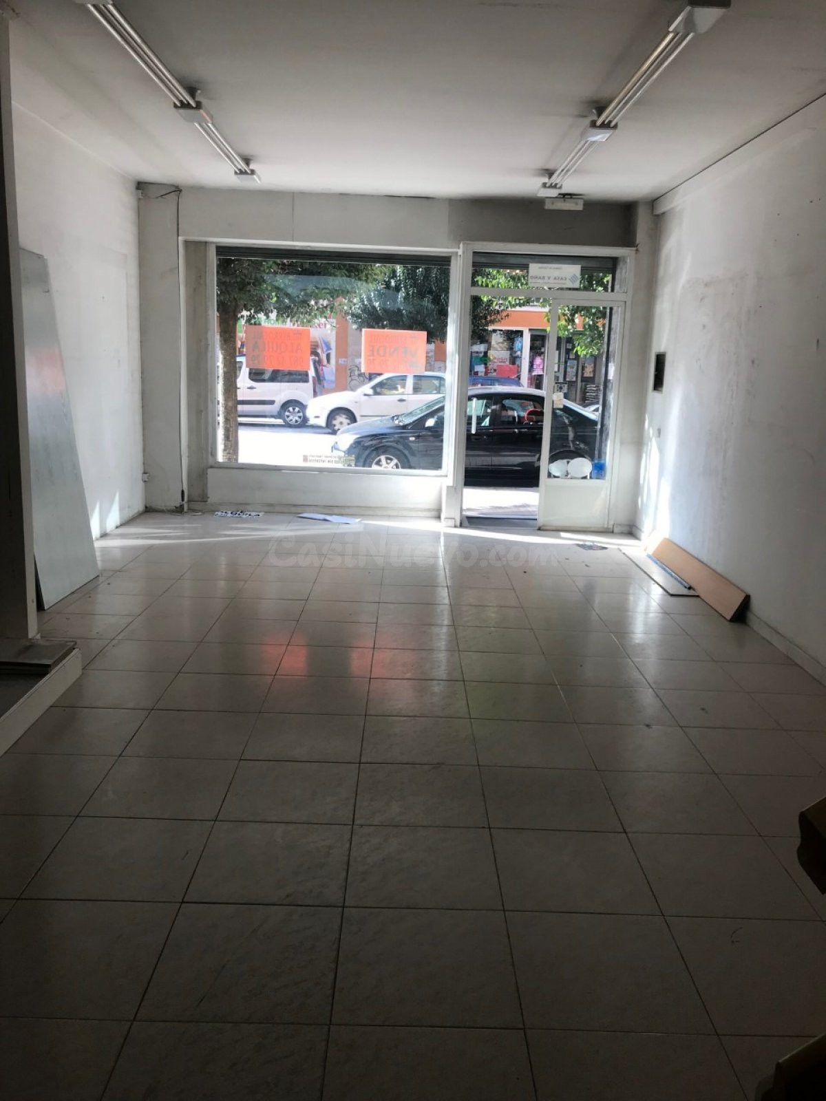 Alquiler local Av. Castillo