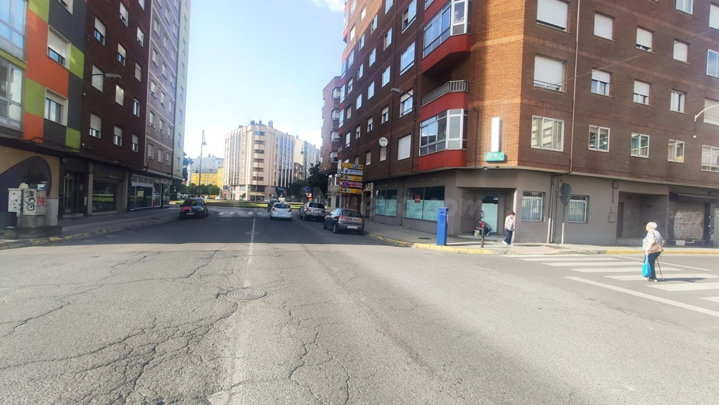 Alquiler local centro
