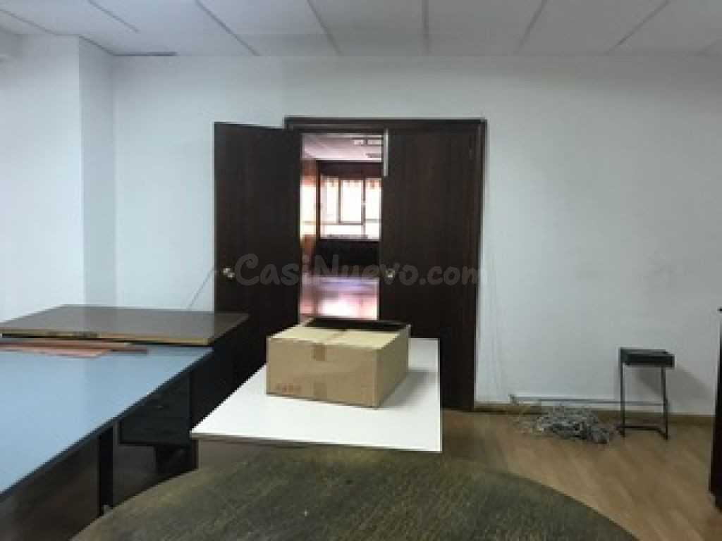 Oficina alquiler centro
