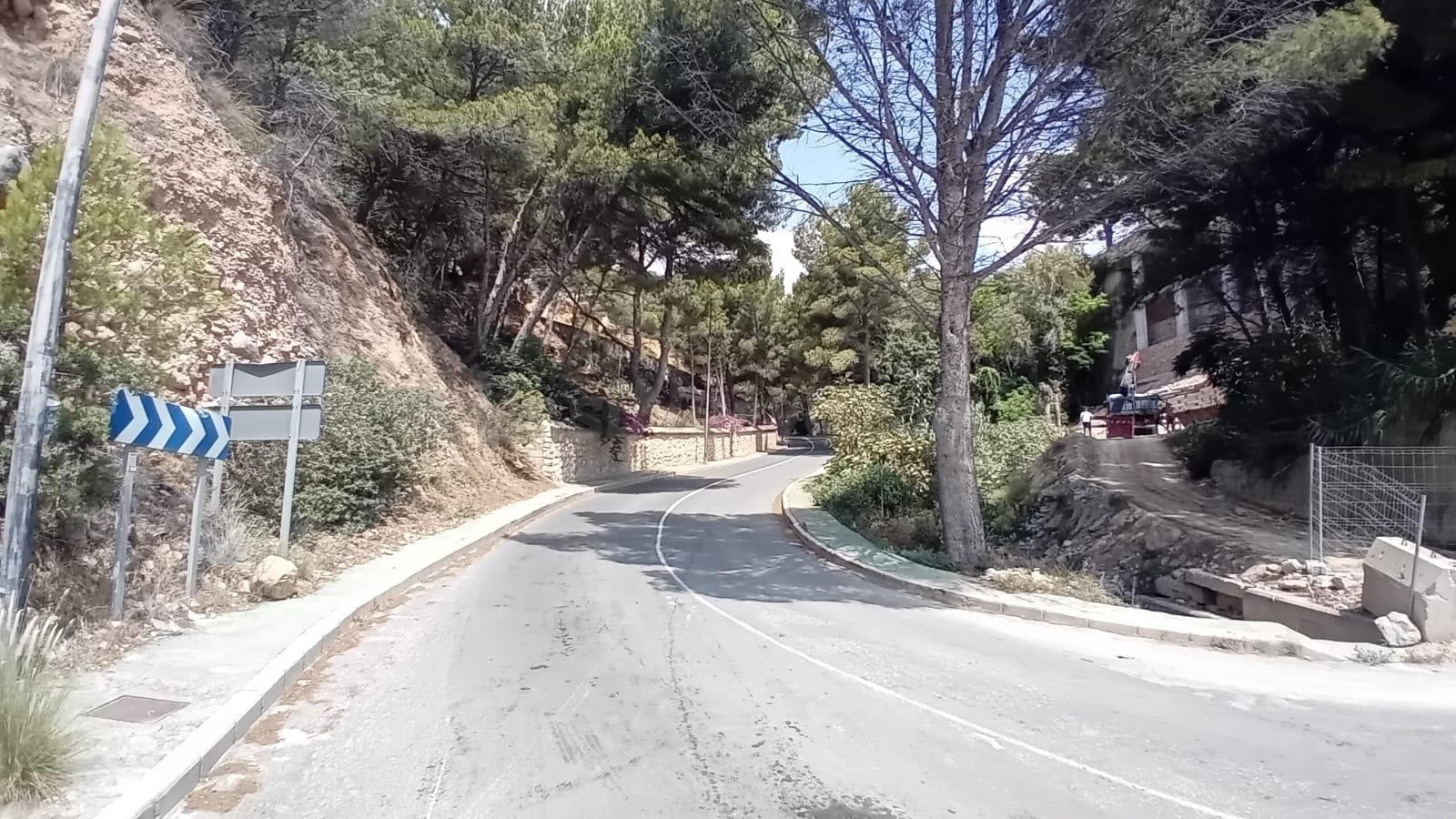 PARCELA ALTEA A POCOS METROS DEL MAR - foto 4