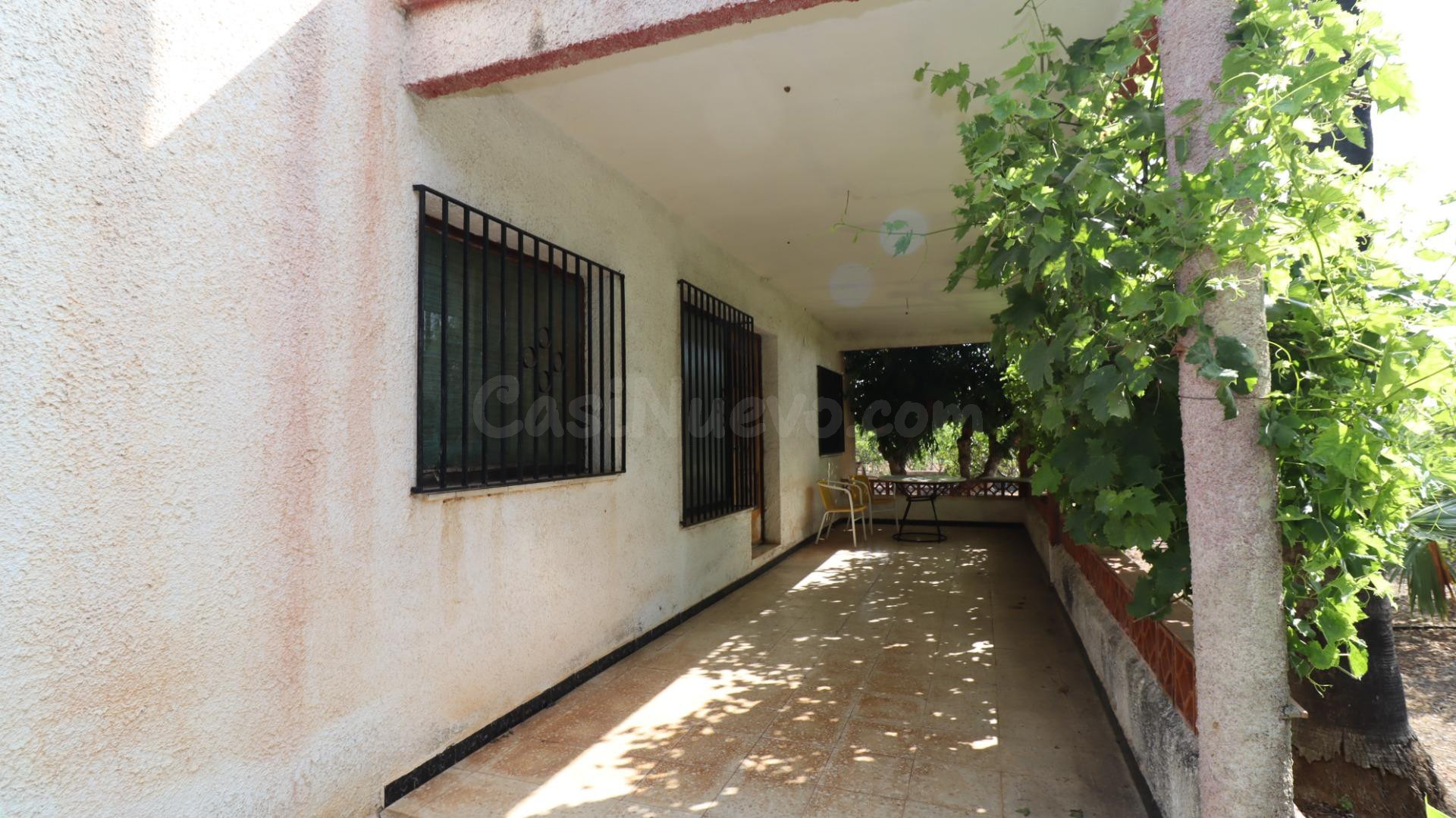 Prat en las Casas de Alcanar - foto 2