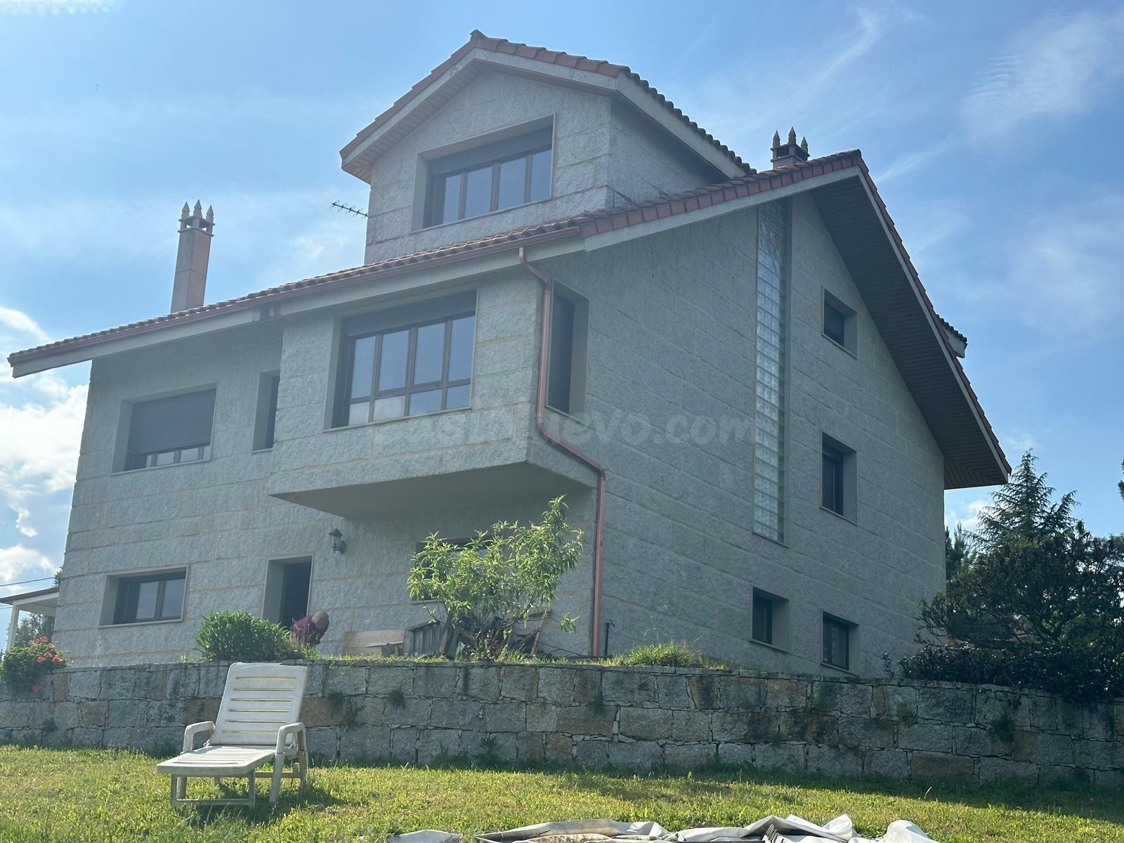 Maravilloso chalet en Ourense zona Paradela-Vilar