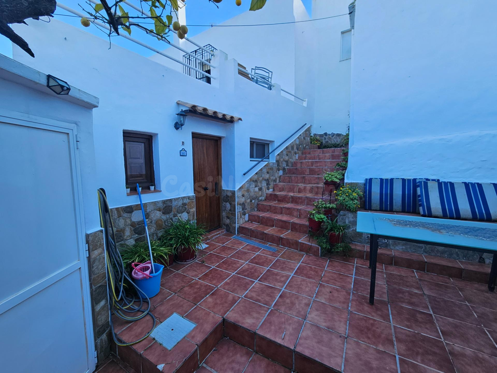 Casa independiente en Casco