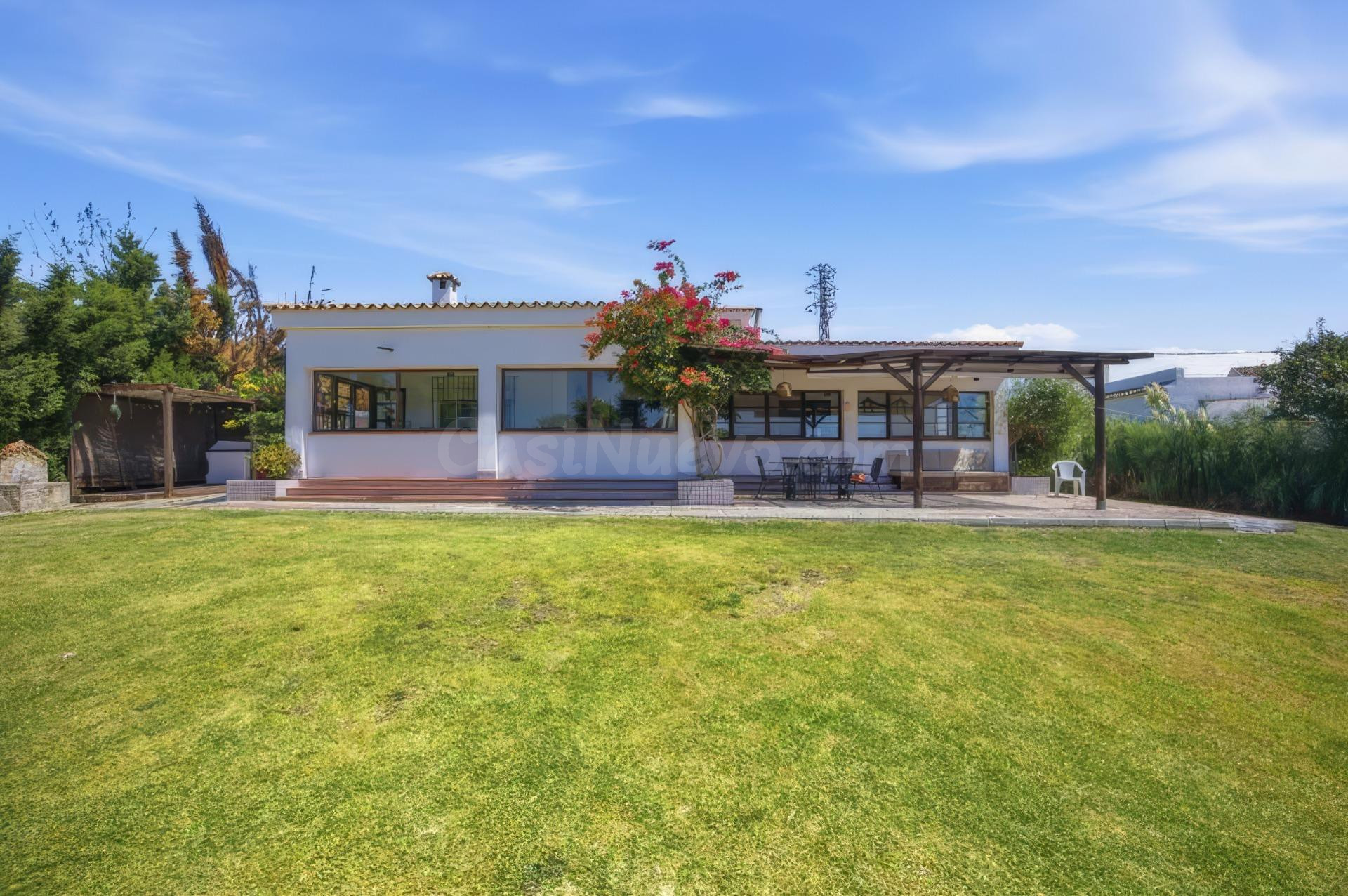 Chalet en Vejer de la frontera
