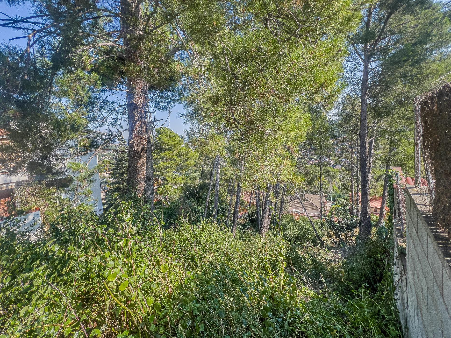 Parcela de 778m con orientación Sur, en Urbanización Can Gui - foto 3