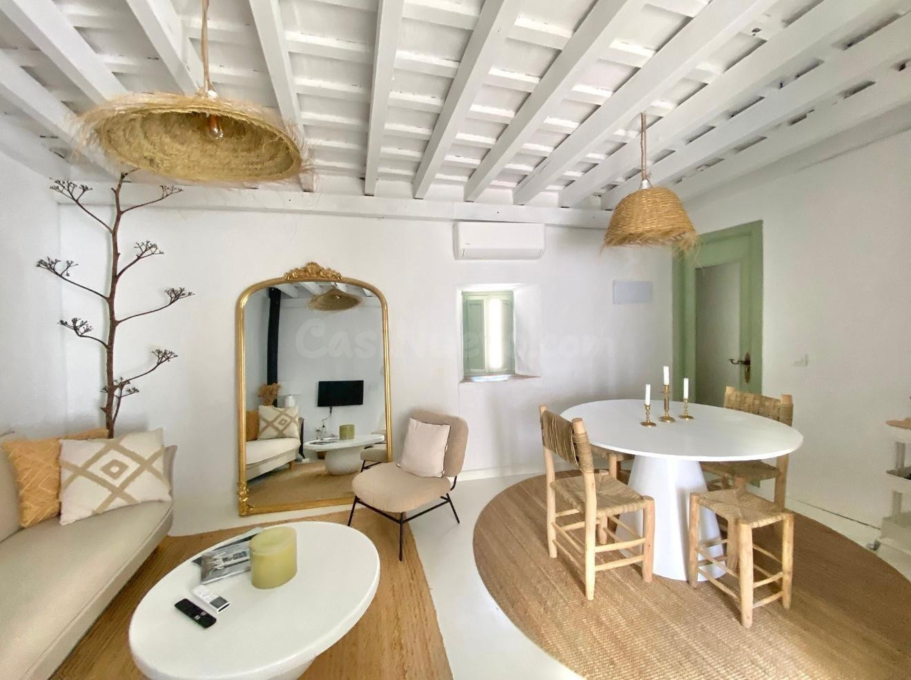 Apartamento en el casco antiguo de Vejer