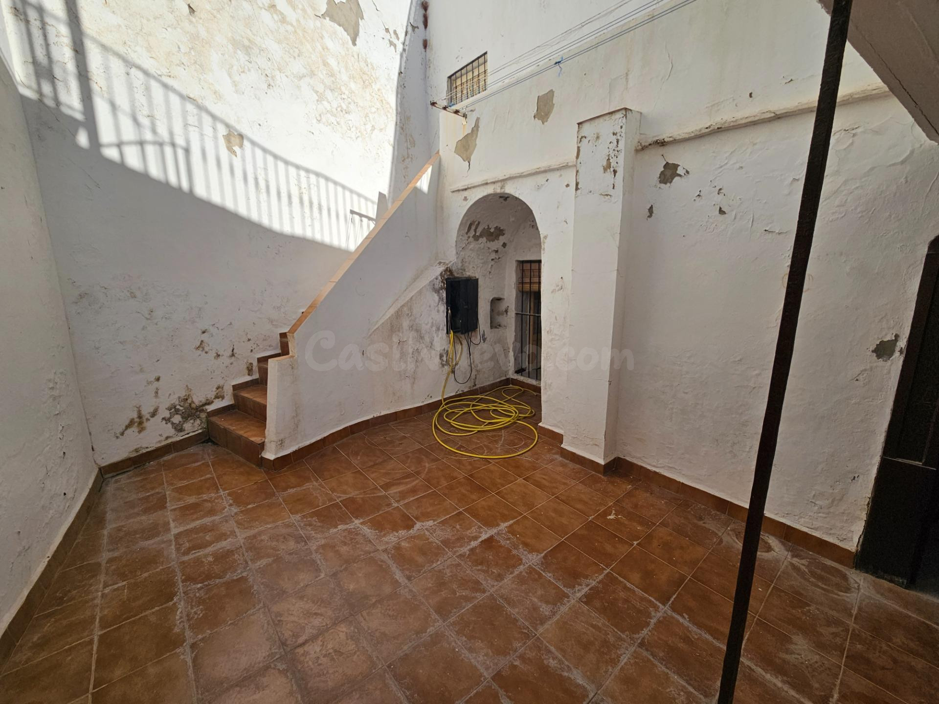 Casa independiente en el casco antiguo de Vejer