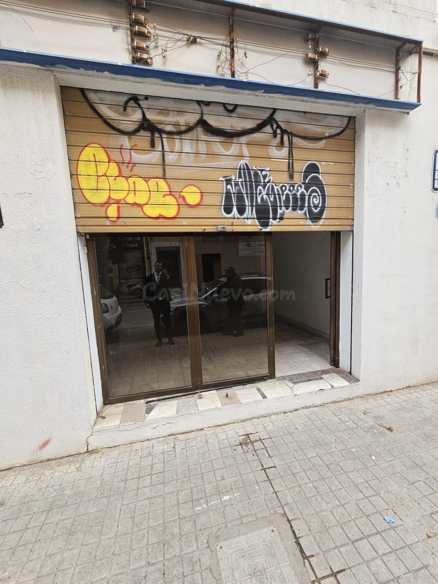 Oportunidad local comercial en venta avd Hermanos machado