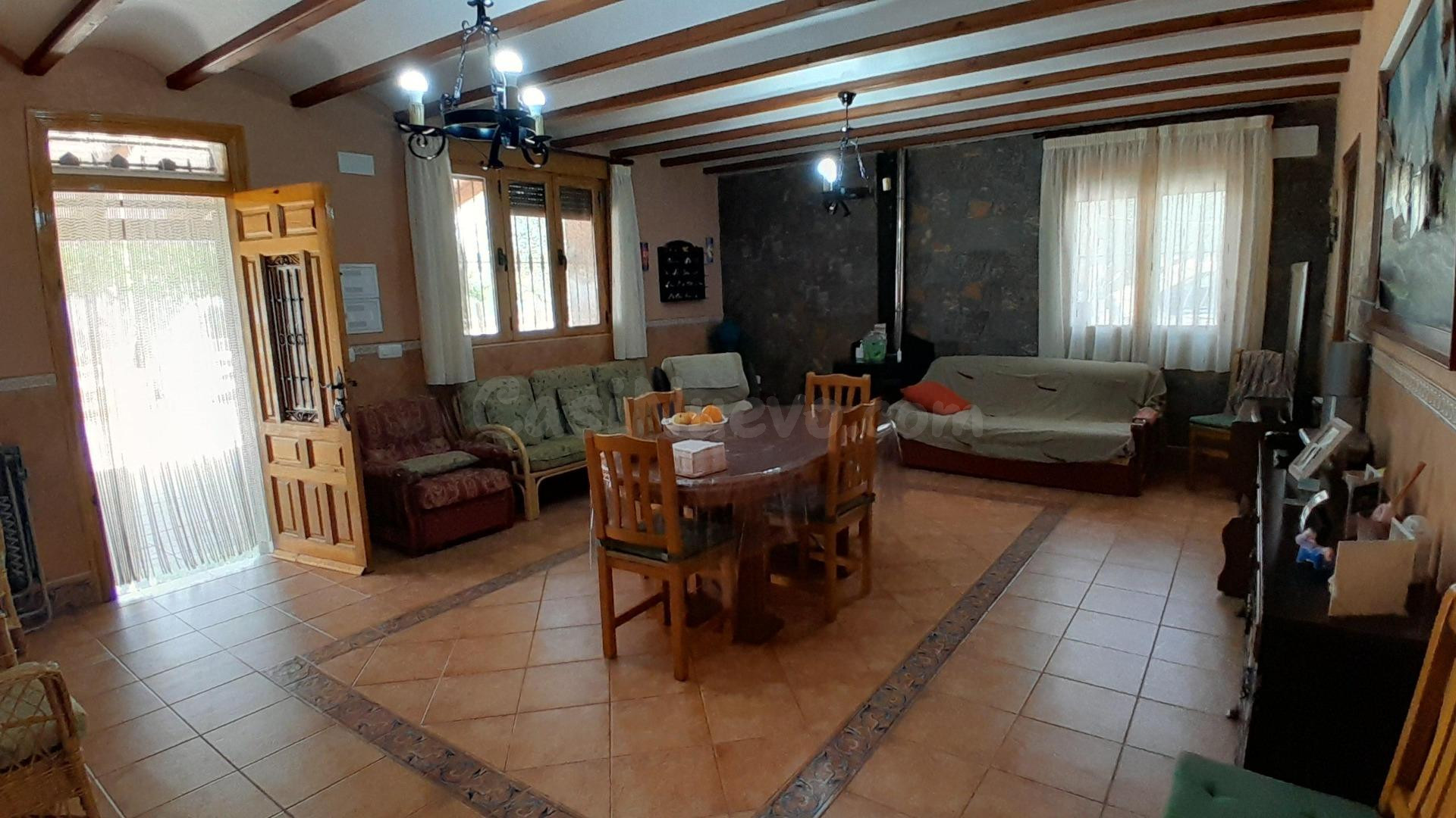 CHALET CON ENCANTO A 3 KM DE YECLA - foto 4