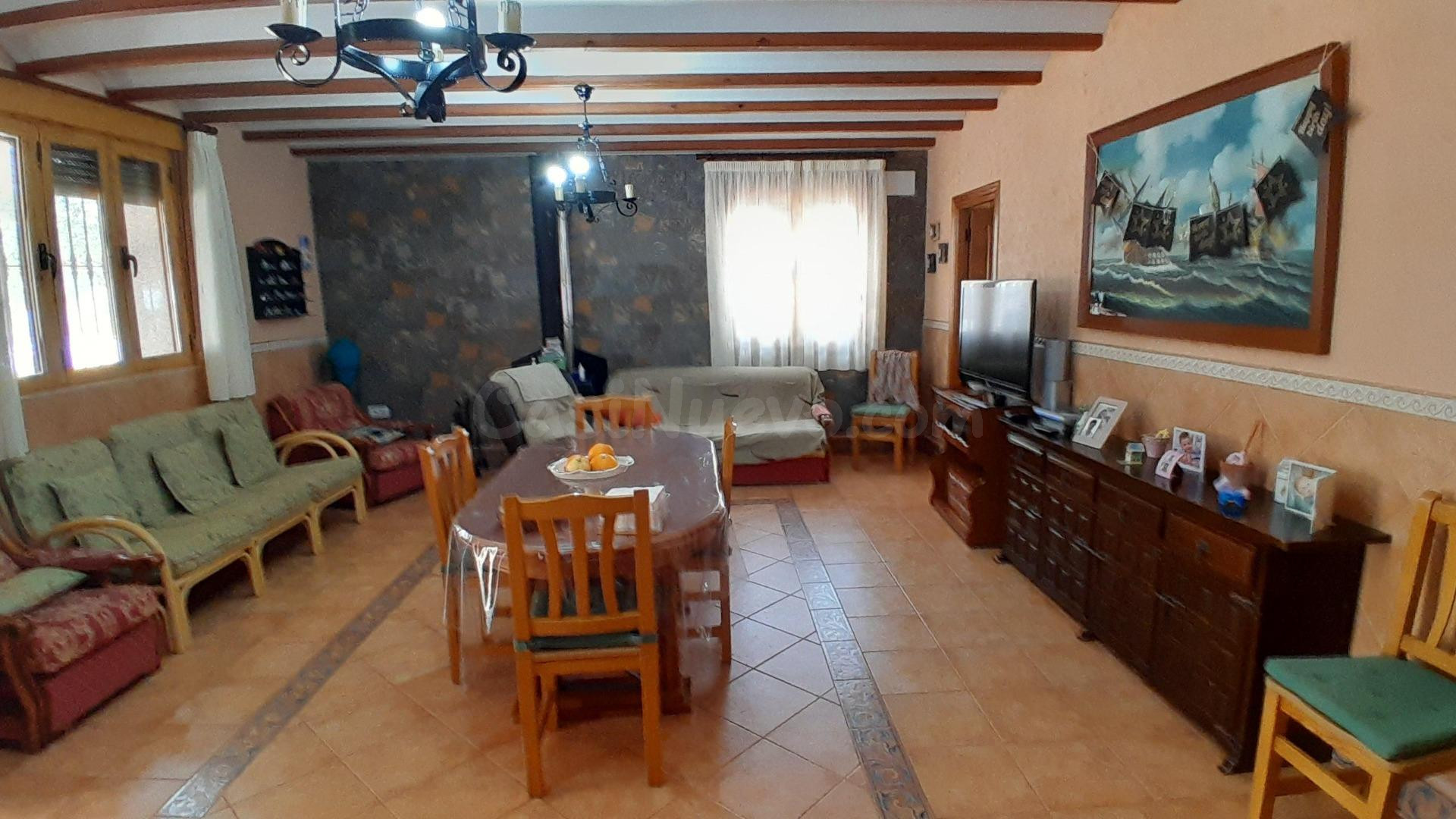 CHALET CON ENCANTO A 3 KM DE YECLA - foto 5