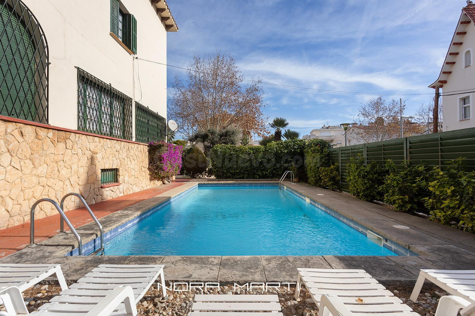 CASA HISTÓRICA DE 1926 EN EL CORAZÓN DE SITGES - foto 5