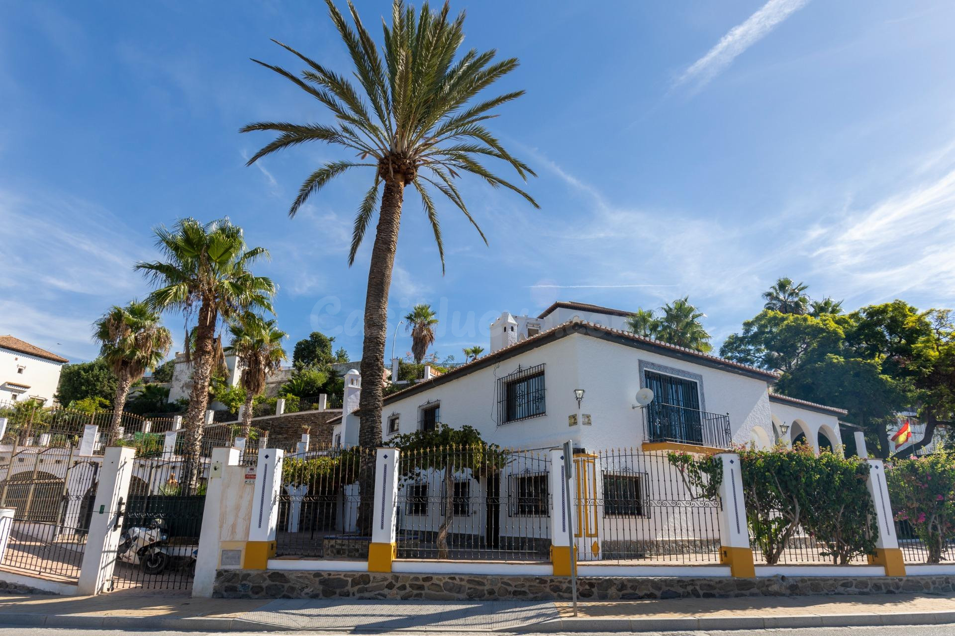 Cortijo Santa Cruz