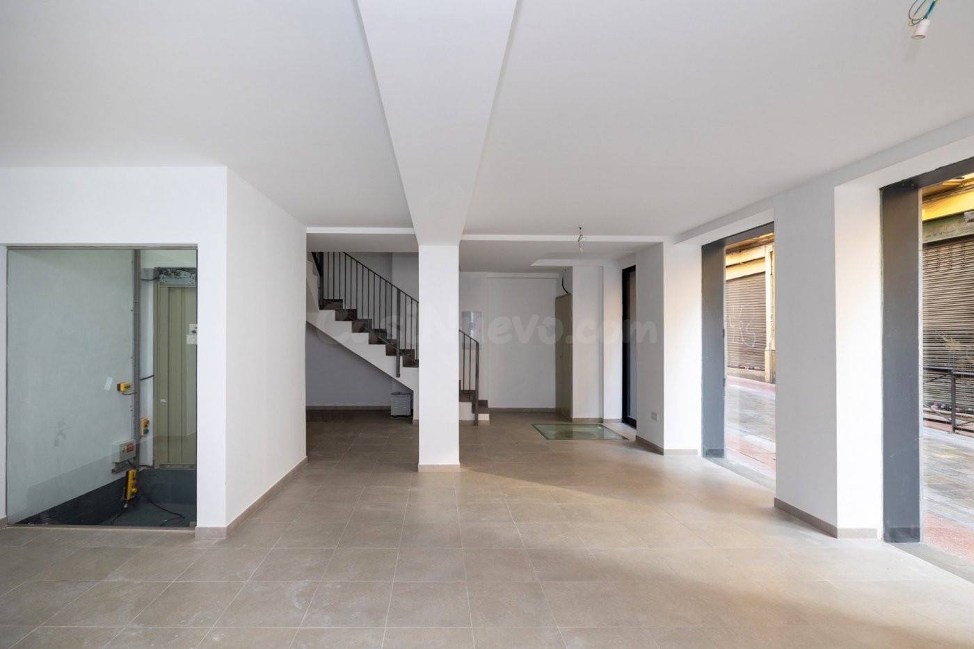 VENTA DE EDIFICIO SINGULAR EN RENTABILIDAD, ESQUINA SAN MATI - foto 4