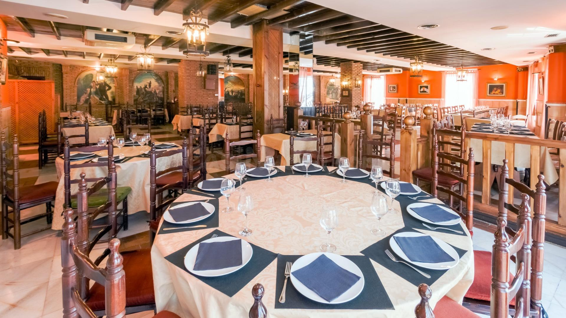 RESTAURANTE LAS PERDICES - HUETOR VEGA