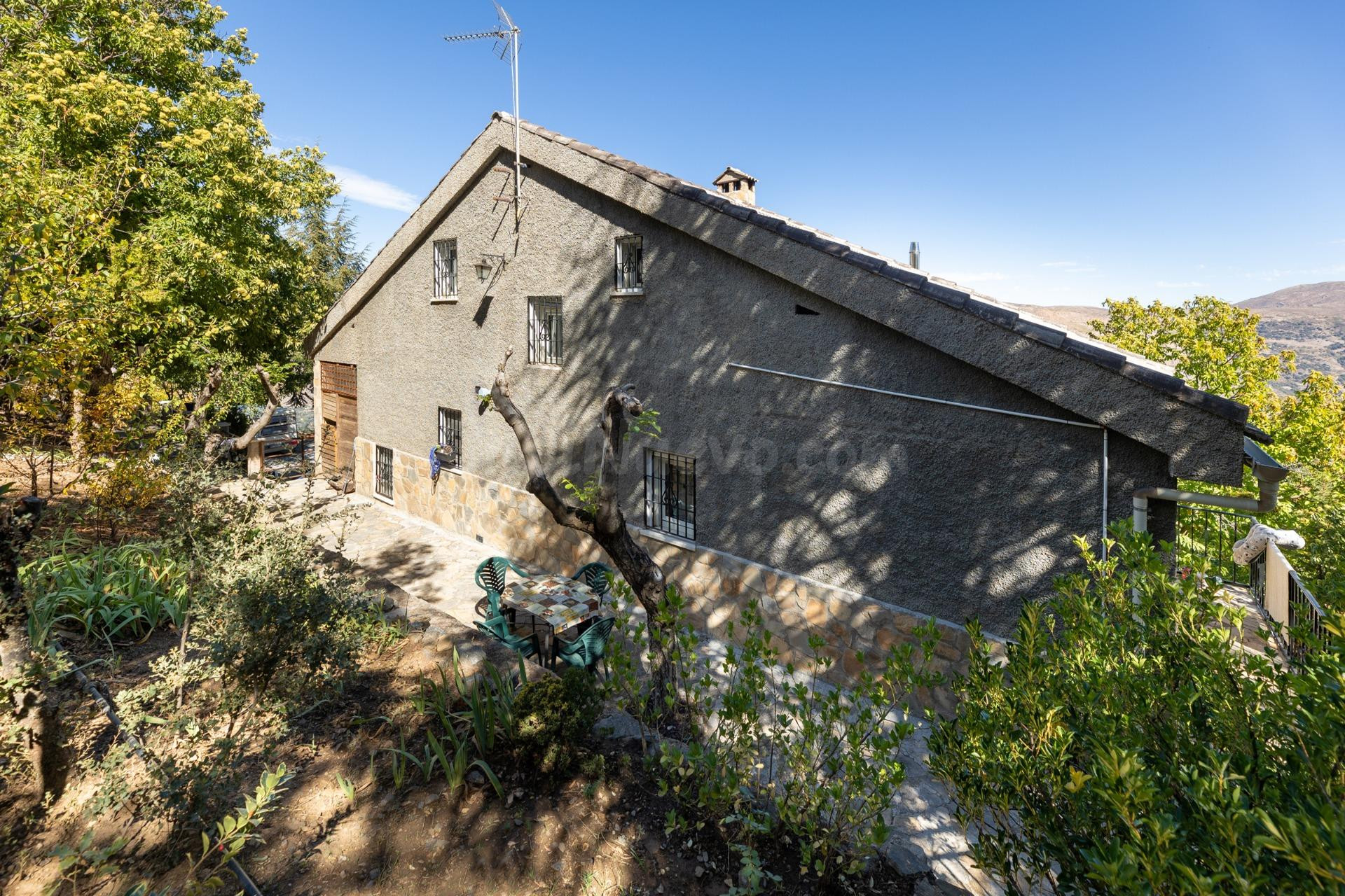 Venta de 2 casas en 1 en Güéjar Sierra (Granada) muy cerca d - foto 5