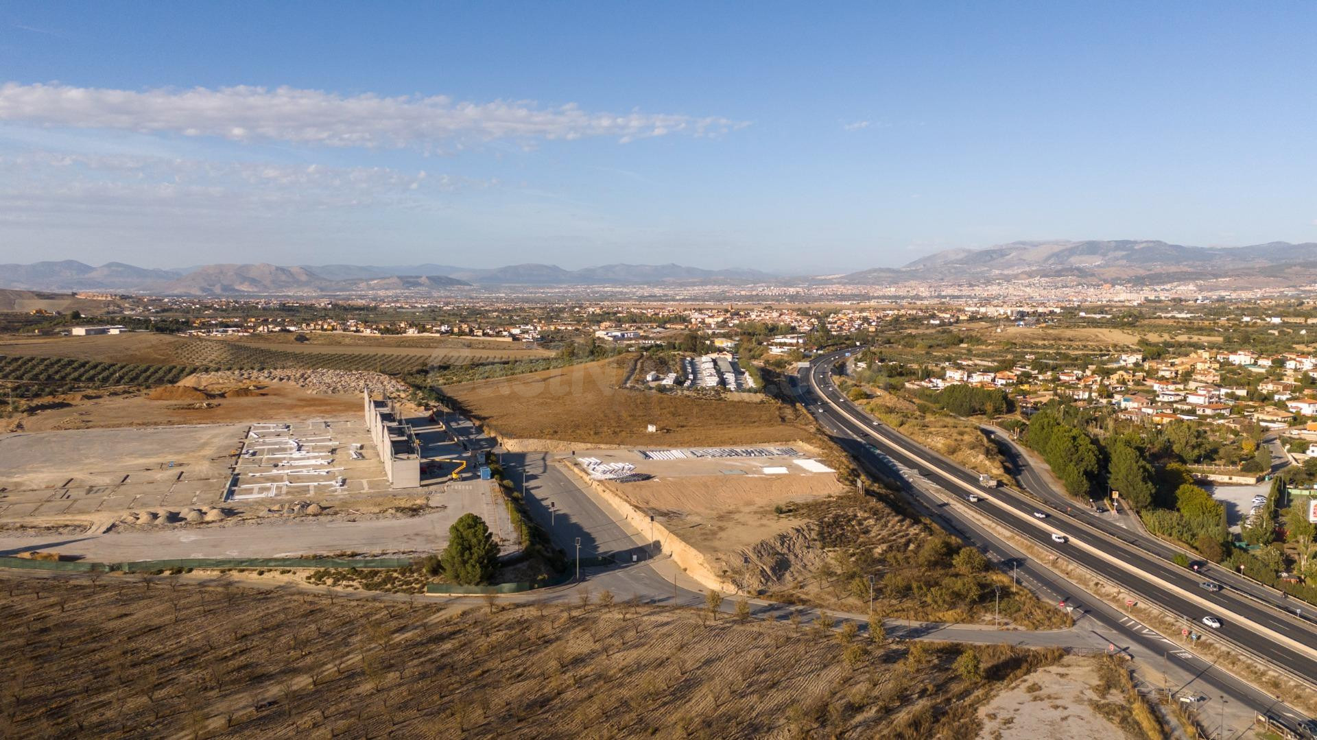 Amplio Terreno Rural en Avda Suspiro del Moro, Otura