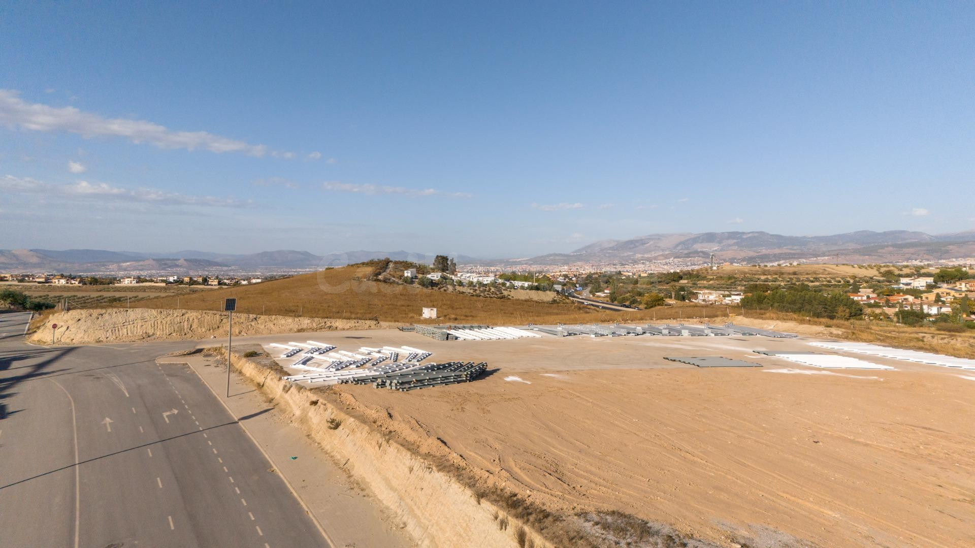 Amplio Terreno Rural en Avda Suspiro del Moro, Otura - foto 2