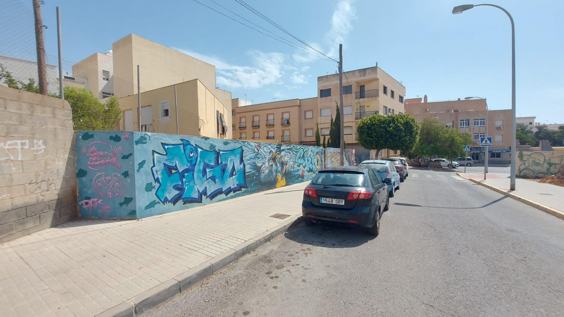 Solar urbano en venta en Ejido Norte