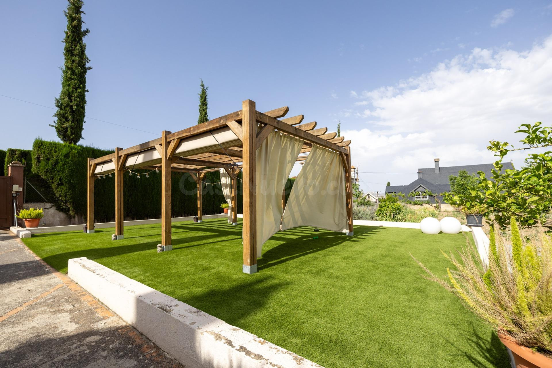 🏡 TERRENO URBANO CON PROYECTO PARA 4 CASAS ADOSADAS EN MONAC - foto 5