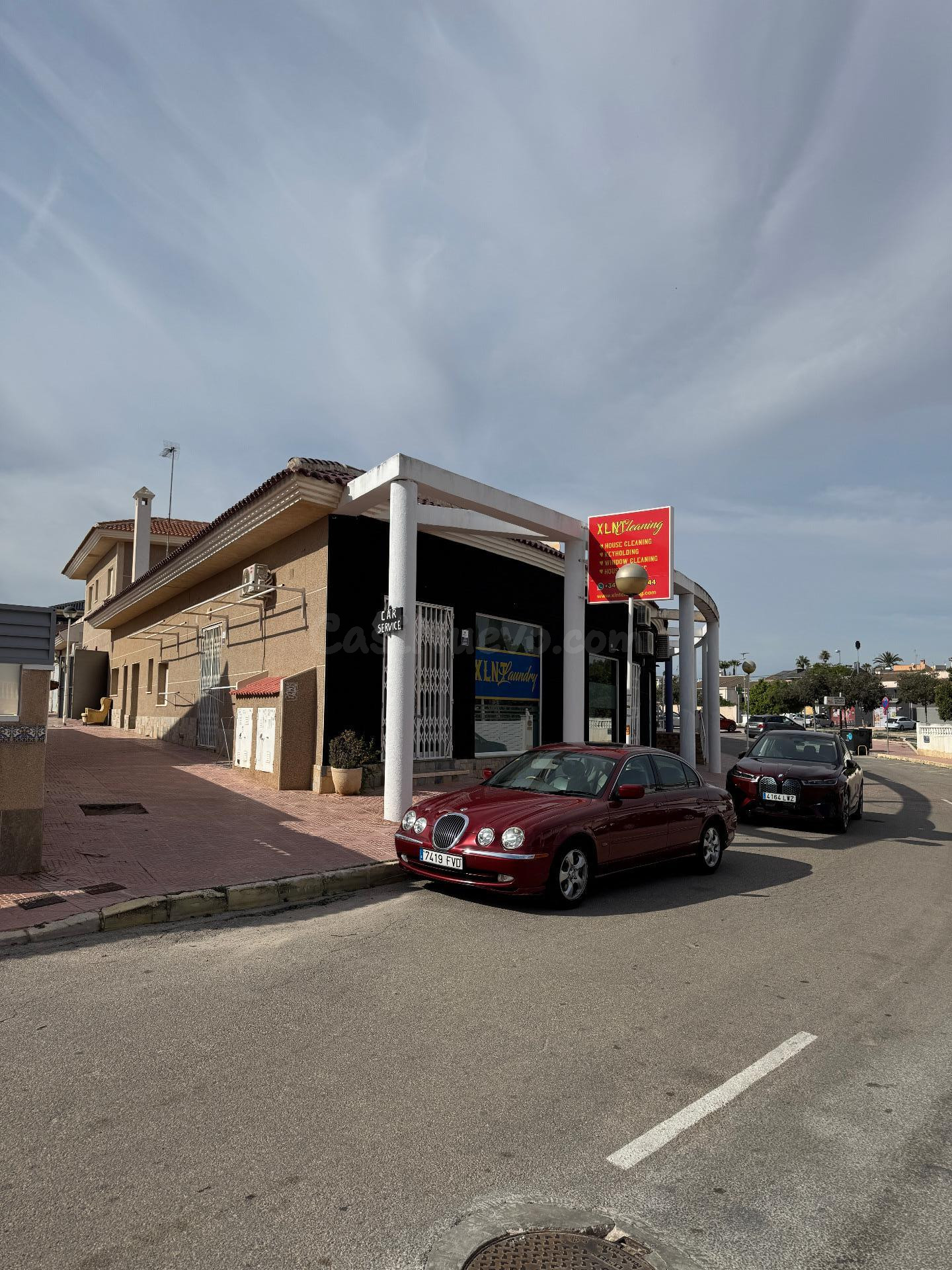 Local comercial en Doña Pepa, Ciudad Quesada.