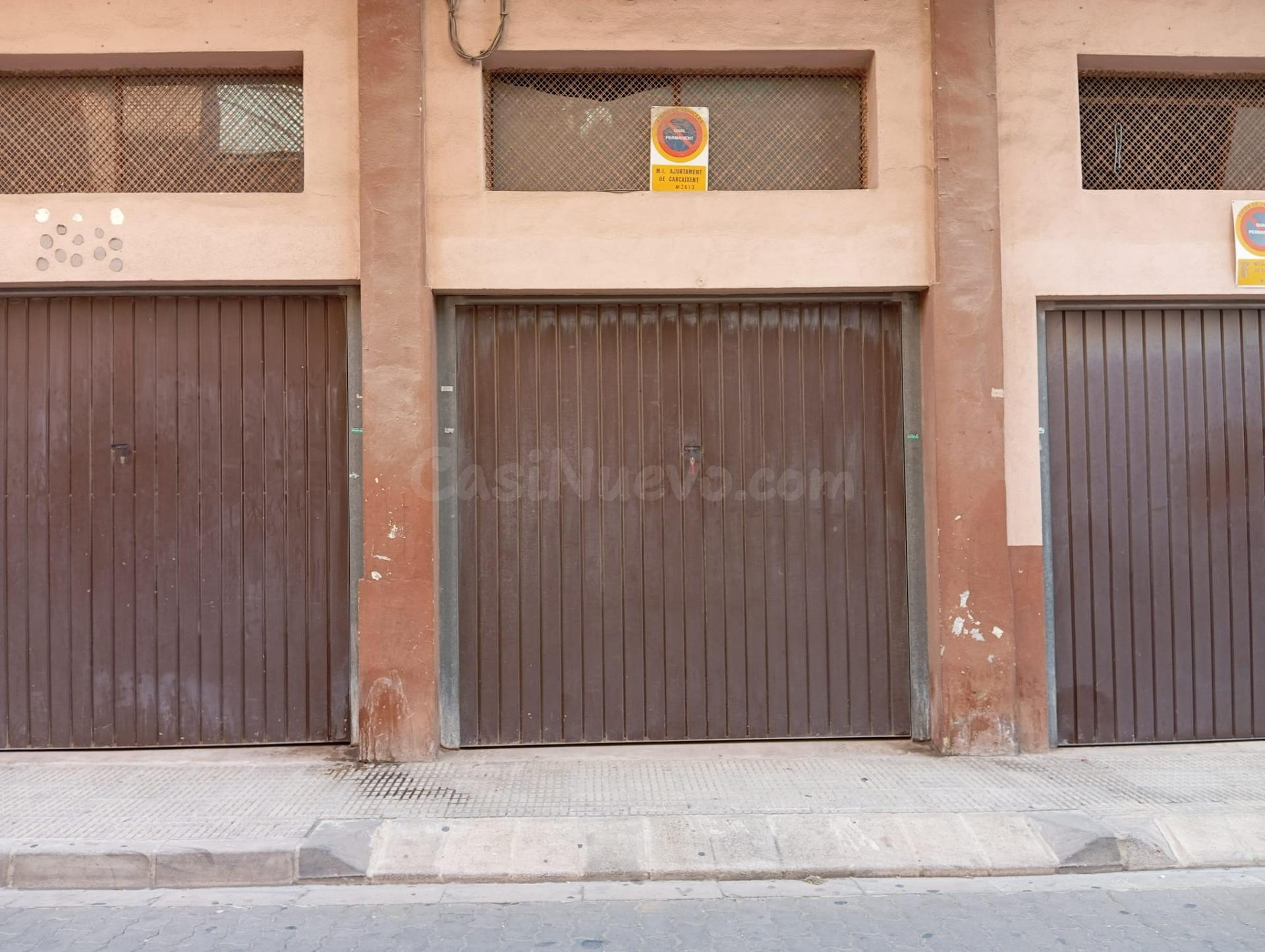 Cochera independiente en Carcaixent - foto 4