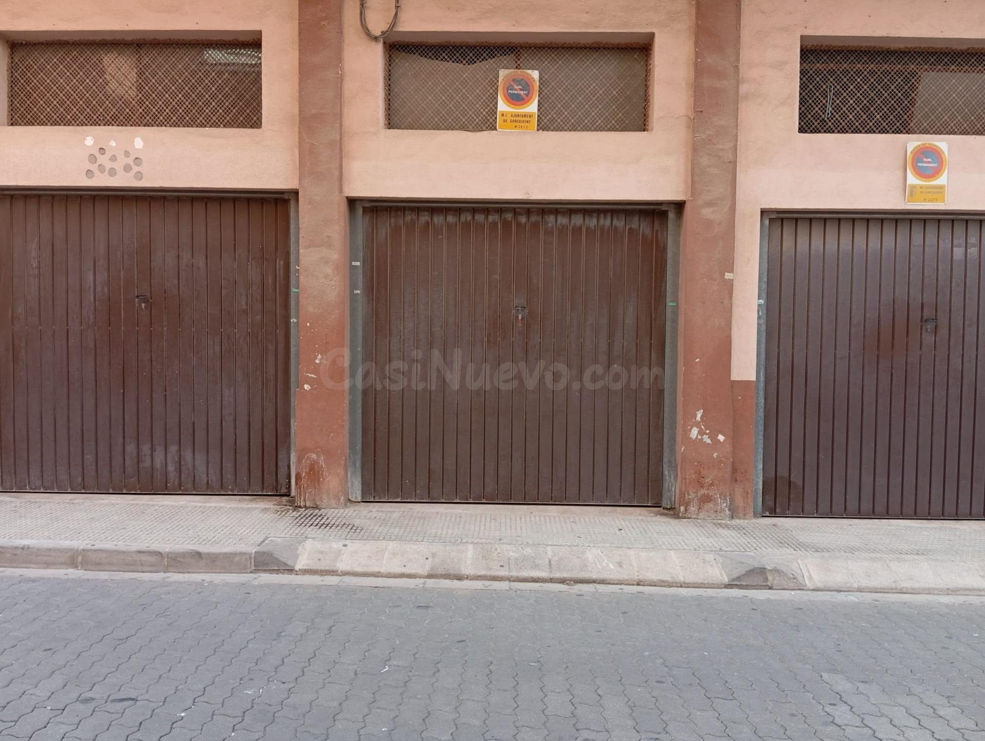 Cochera independiente en Carcaixent - foto 5
