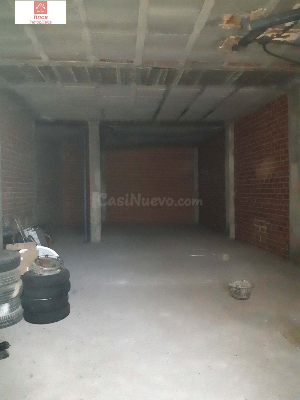 MONTIJO, LOCAL COMERCIAL EN BRUTO, ZONA CENTRO