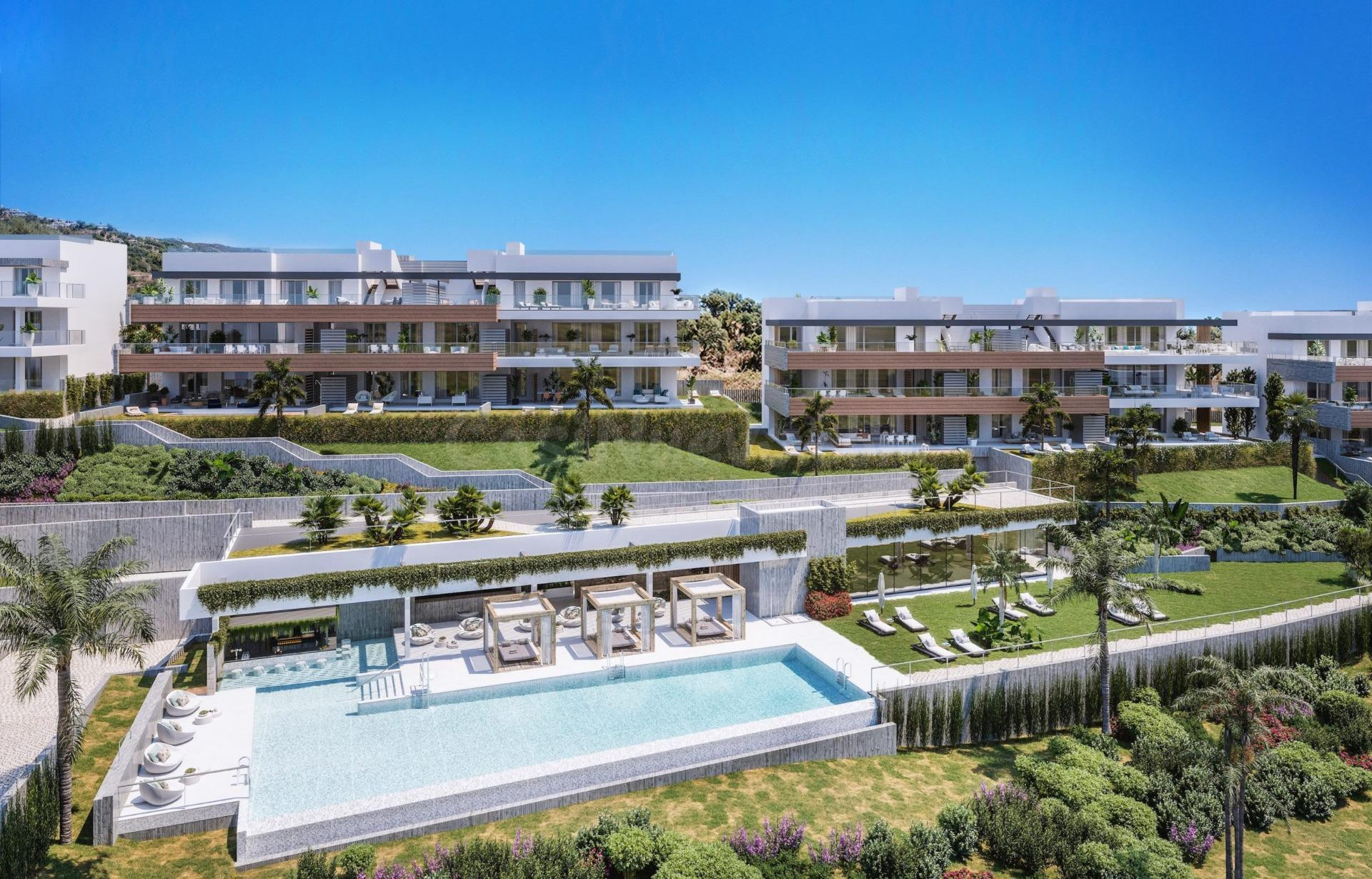 **Quin Marbella – Un Residencial Exclusivo en el Corazón de la Naturaleza Mediterránea** - foto 2