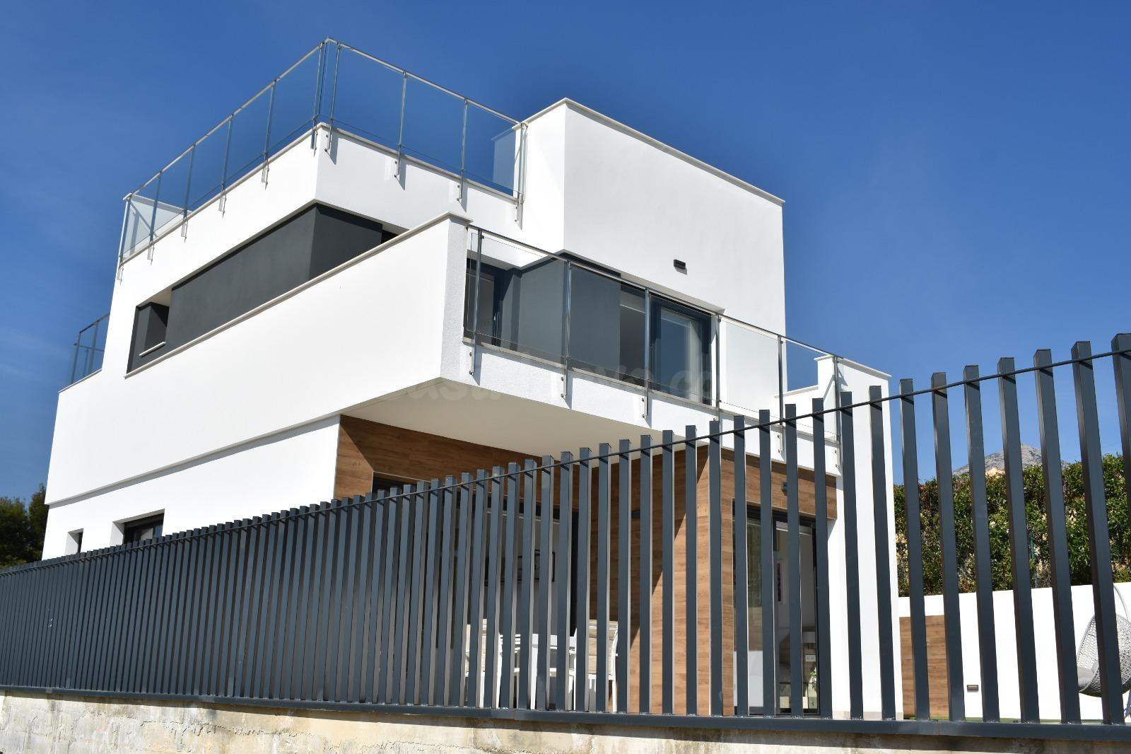 Exclusivas viviendas en la prestigiosa Urbanización – La Nucía