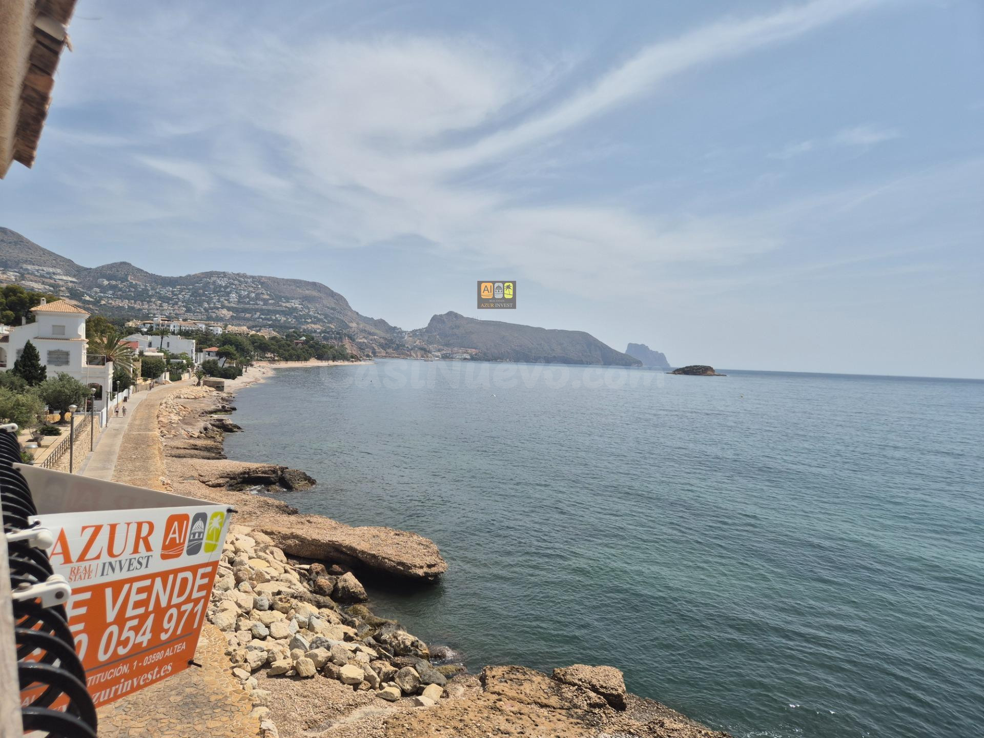 PRIMERA LINEA DE PLAYA