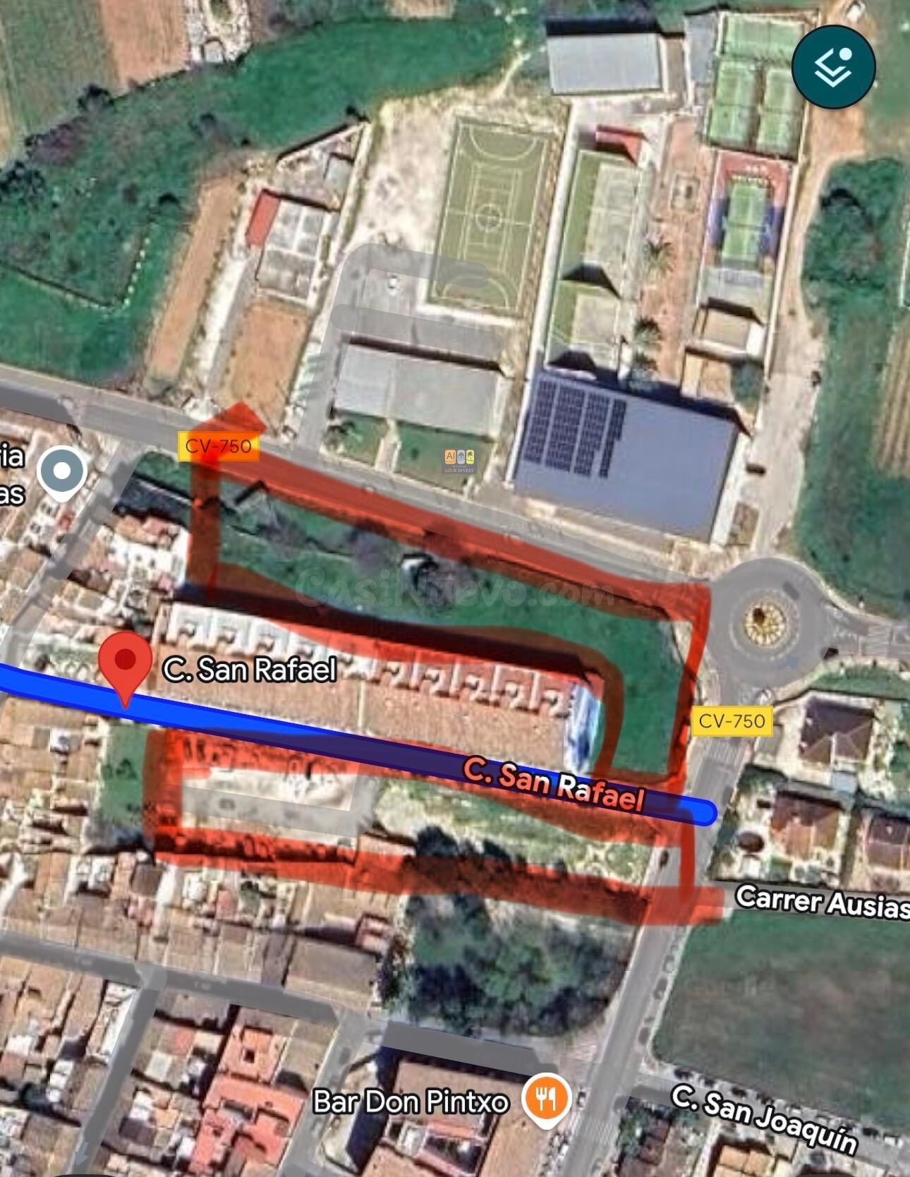 ¡Oportunidad Única en Jalón/Xaló! Dos Solares Urbanos en Ubi